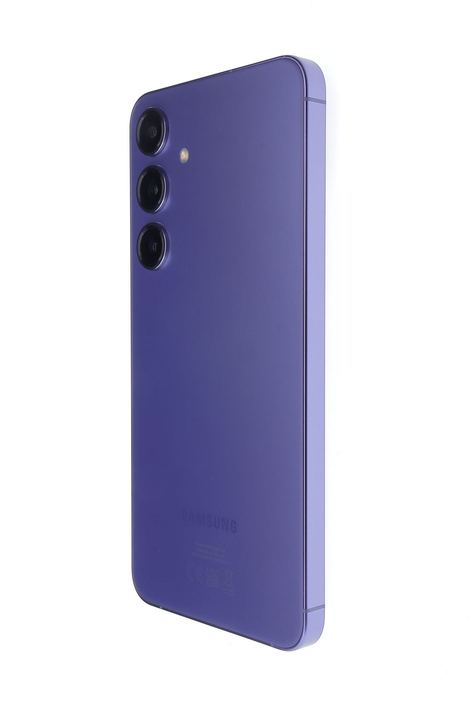 Samsung Galaxy S24 Plus 5G Dual Sim 256 GB Cobalt Violet - Újszerű