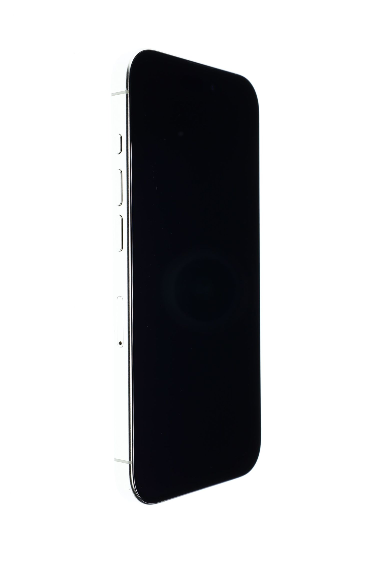 Apple iPhone 15 Pro 256 GB White Titanium - Σαν καινούργιο