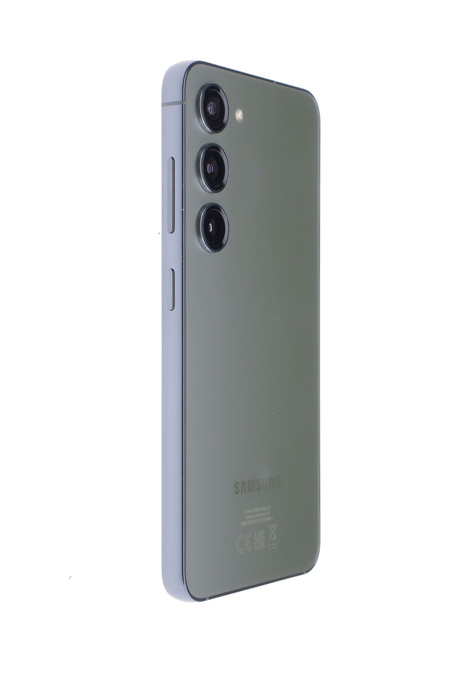 Samsung Galaxy S23 5G Dual Sim 256 GB Green - Като нов