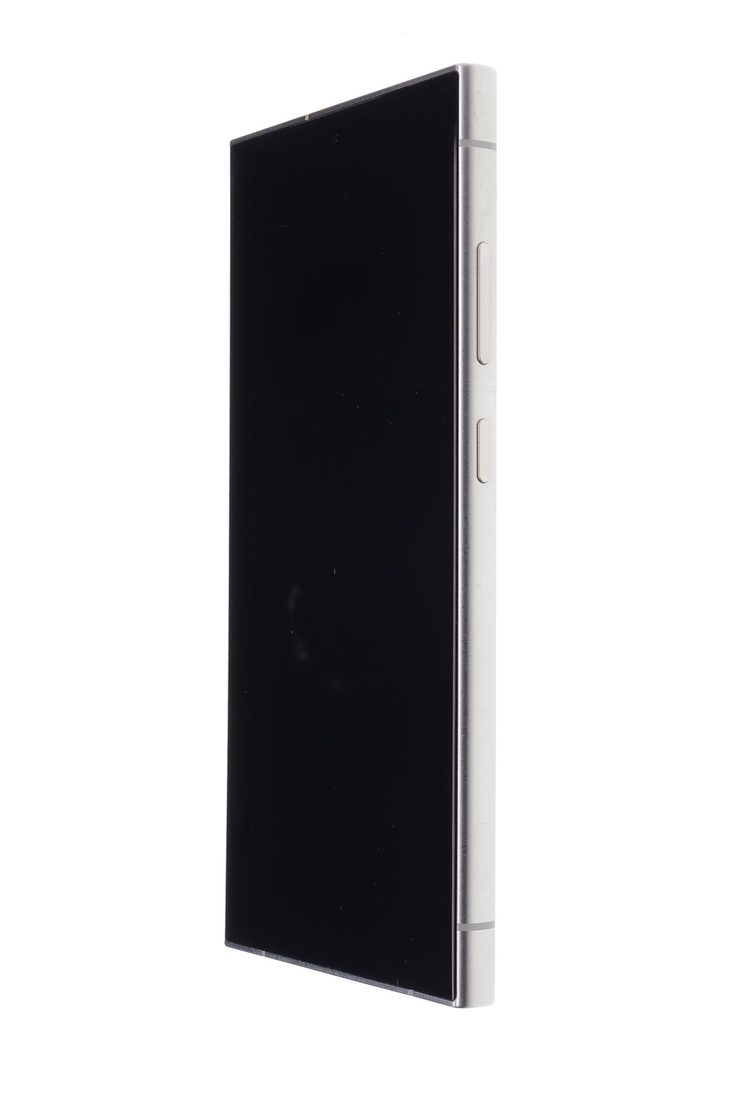 Samsung Galaxy S24 Ultra 5G Dual Sim 256 GB Titanium Violet - Újszerű