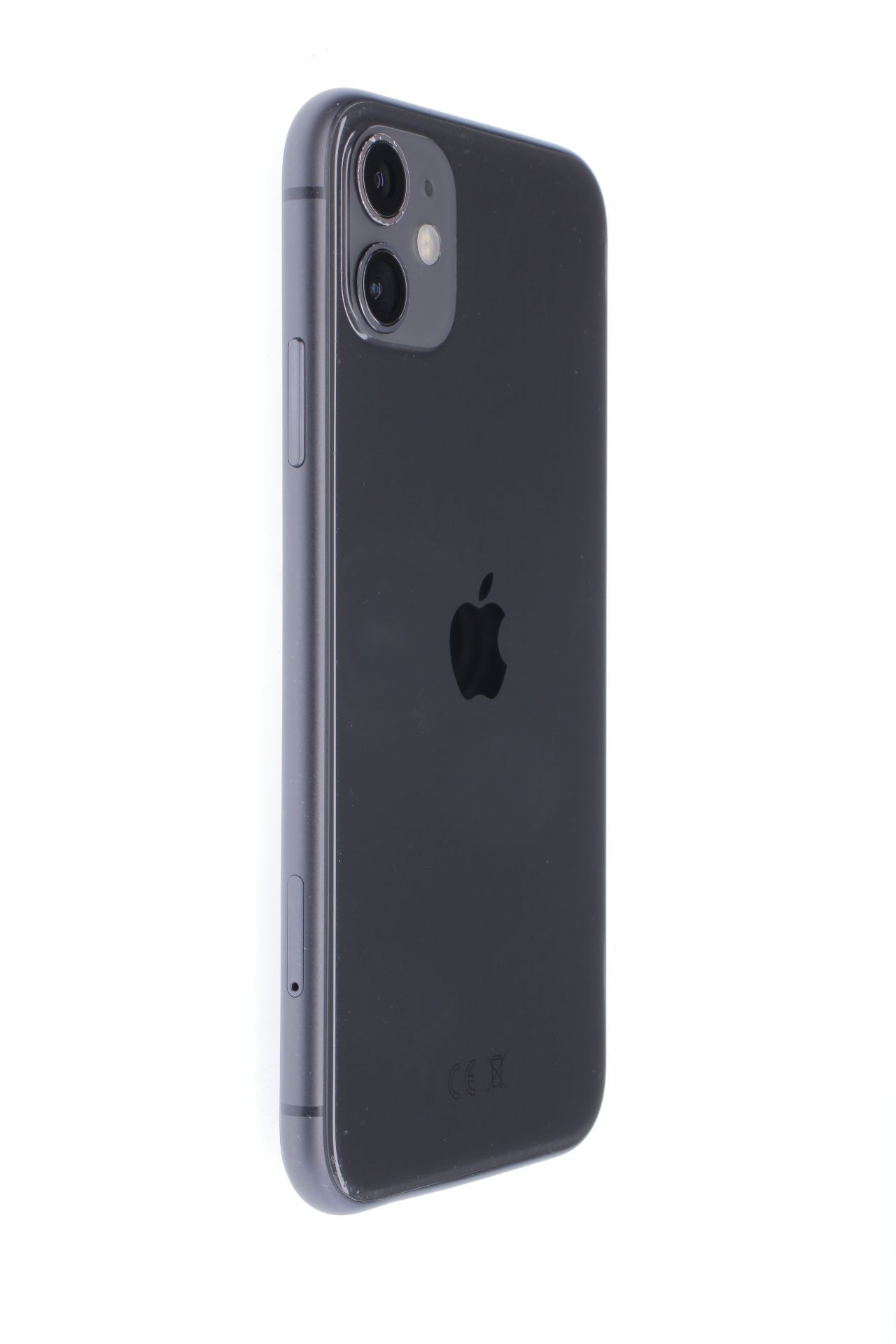 Apple iPhone 11 128 GB Black - Kiváló