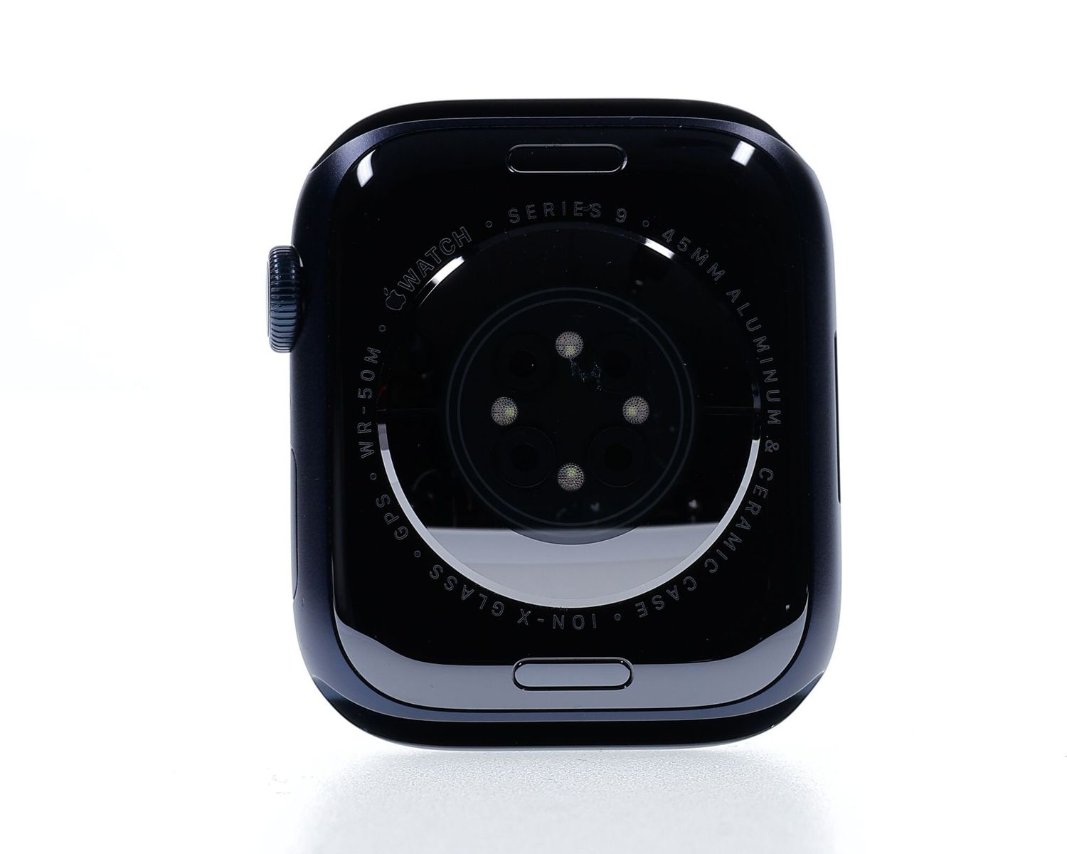 Apple Watch Series 9 2023, GPS, Aluminium 45mm Midnight - Много добро