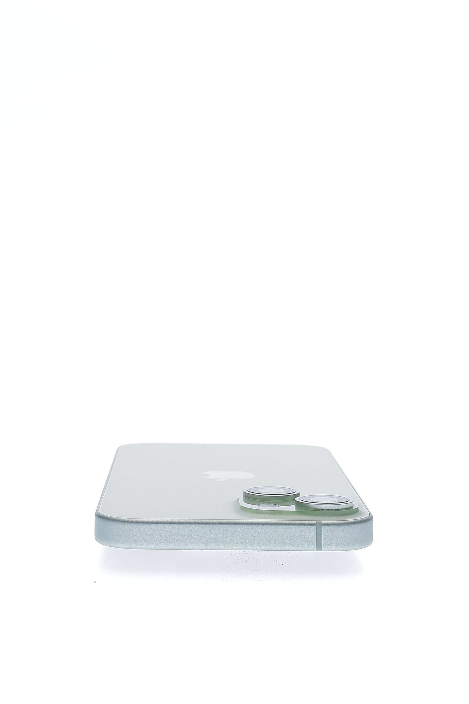 Apple iPhone 15 256 GB Green - Újszerű