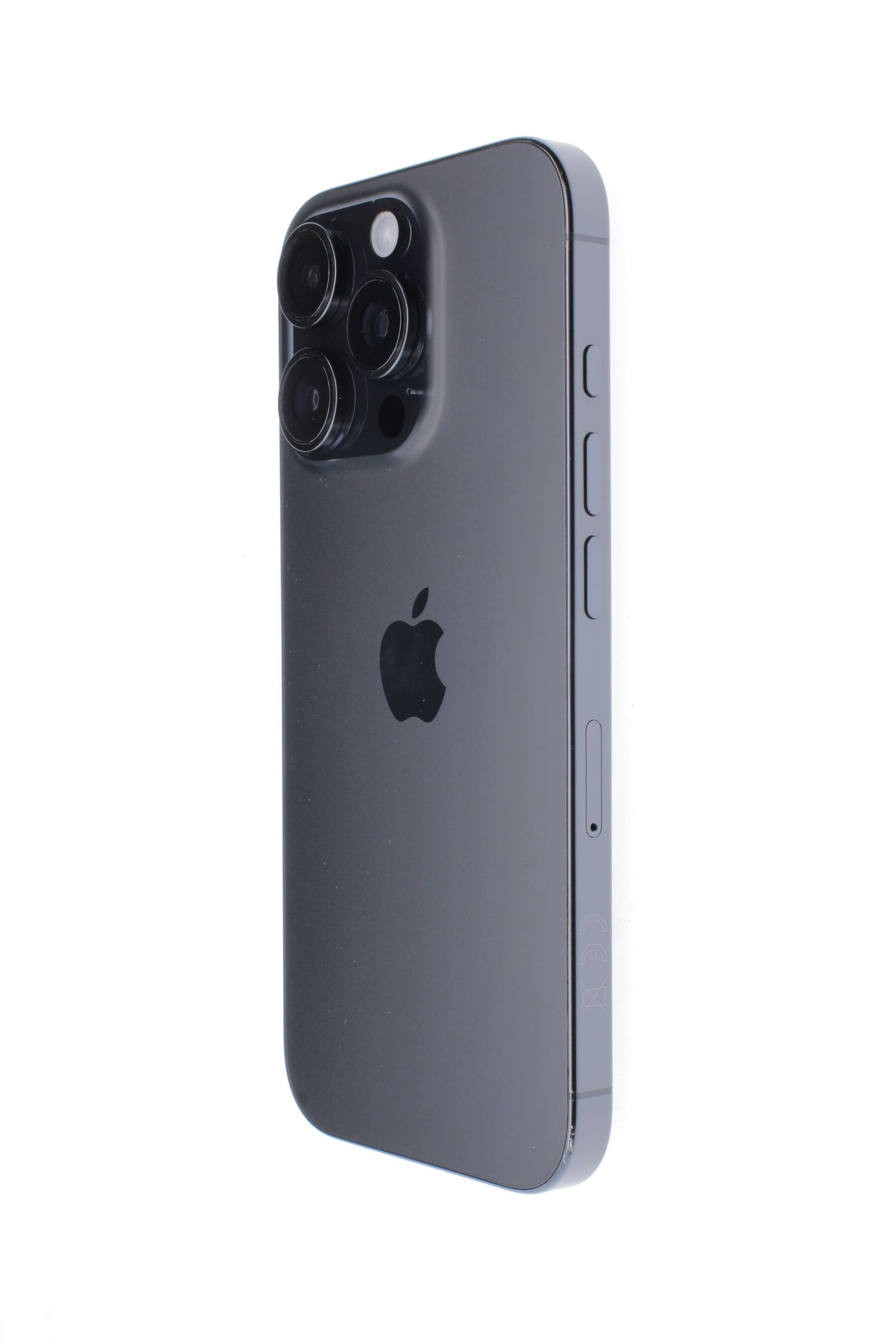 Apple iPhone 16 Pro 128 GB Black Titanium - Отлично
