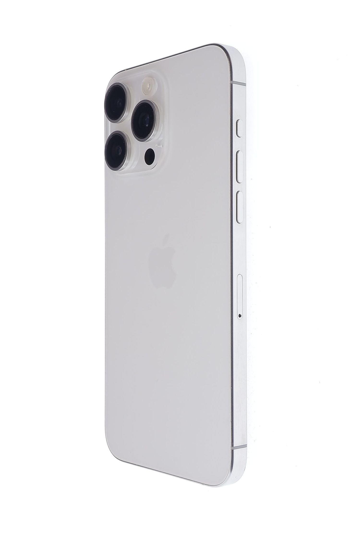 Apple iPhone 15 Pro Max 1 TB White Titanium - Kiváló