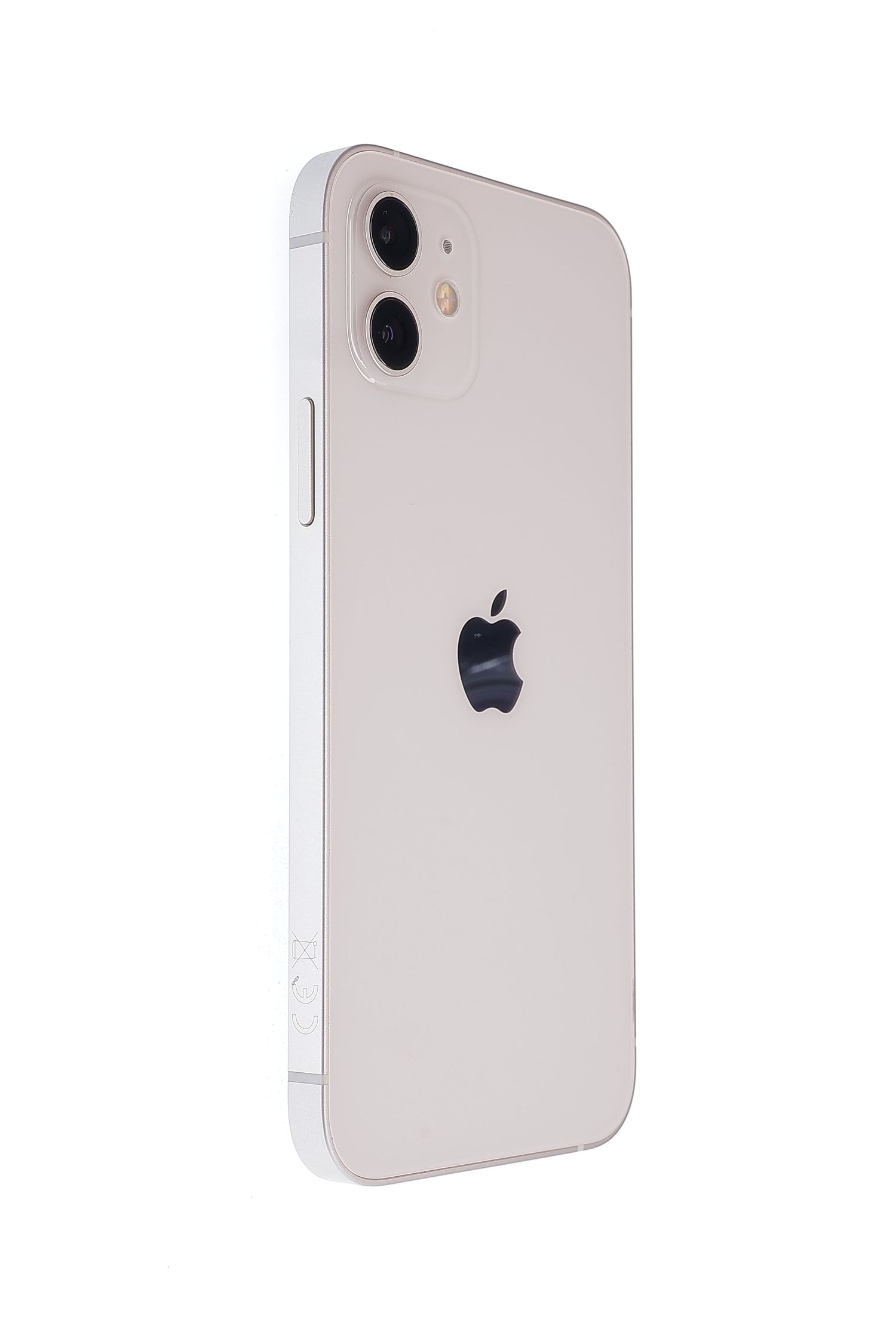 Apple iPhone 12 64 GB White - Újszerű