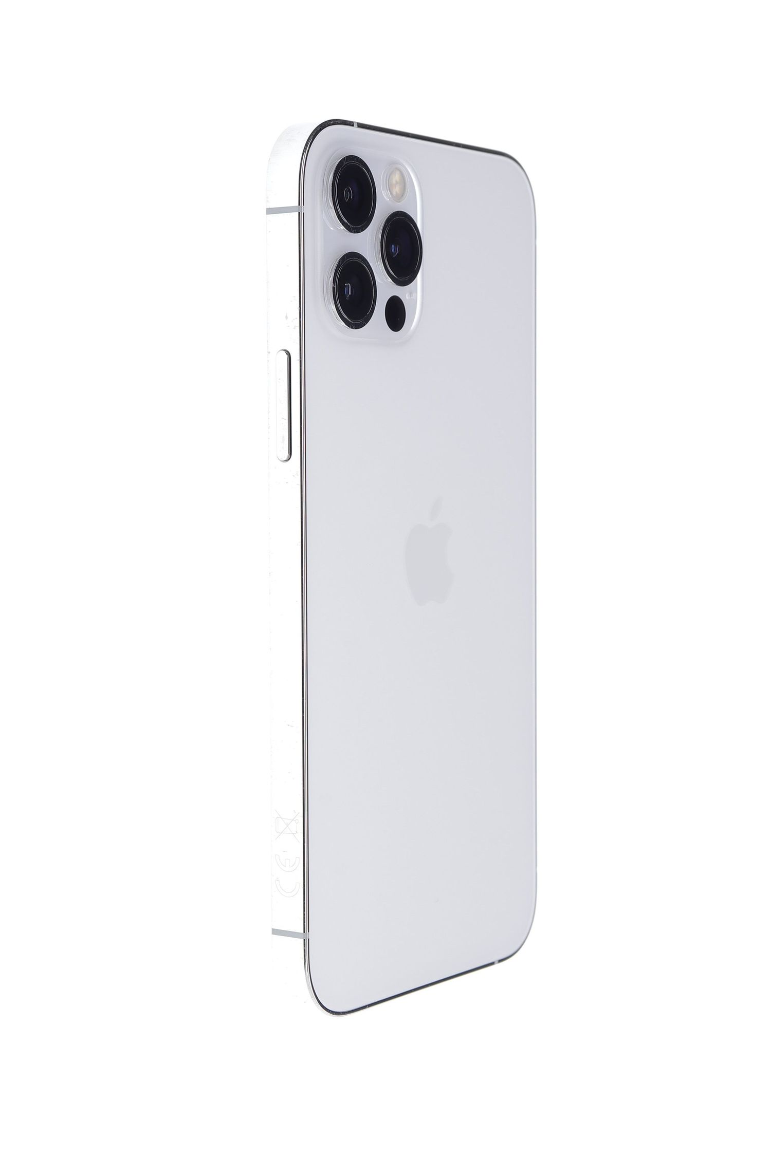 Apple iPhone 12 Pro 128 GB Silver - Εξαιρετικό