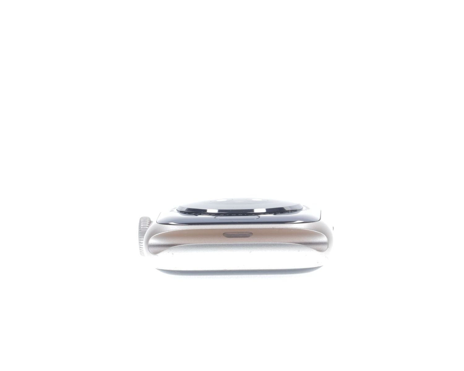 Apple Watch Series 8 2022, GPS, Aluminium 41mm Starlight - Foarte bun