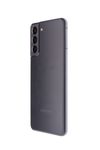 Мобилен телефон Samsung Galaxy S21 5G Dual Sim, Gray, 128 GB, Bun