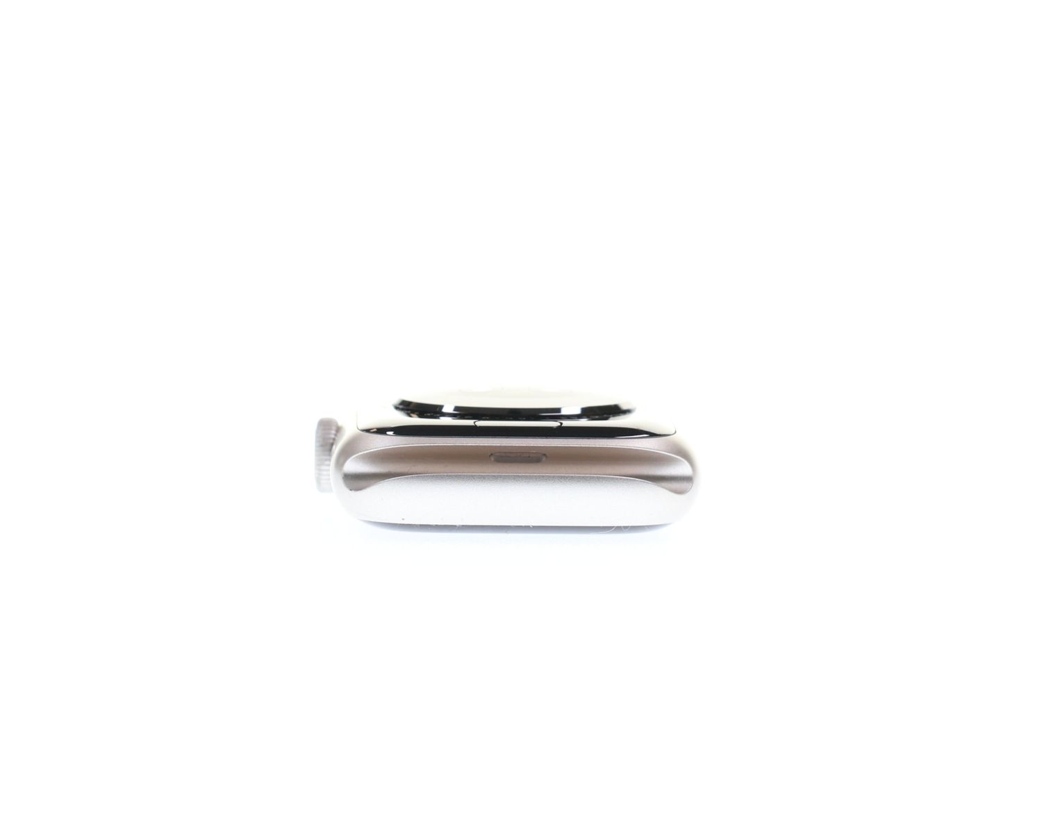 Apple Watch Series 8 2022, GPS, Aluminium 41mm Starlight - Σαν καινούργιο