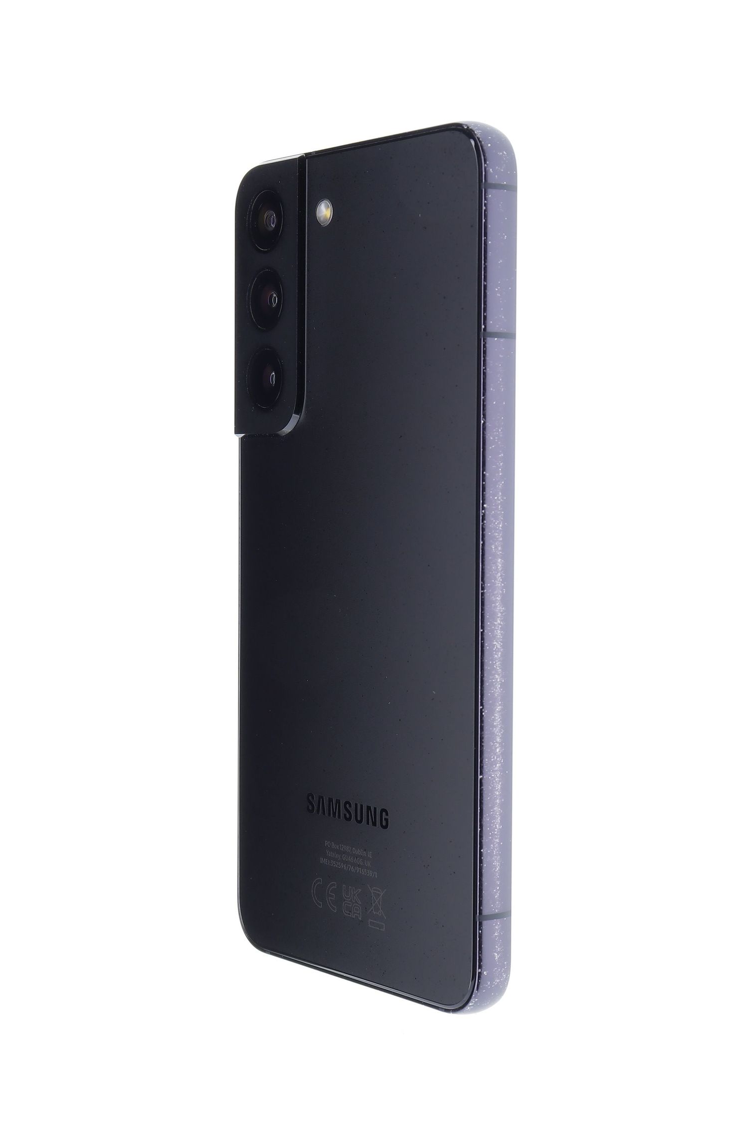 Samsung Galaxy S22 5G 256 GB Phantom Black