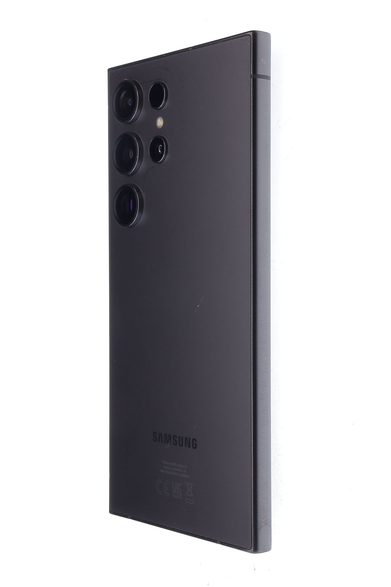 Samsung Galaxy S24 Ultra 5G Dual Sim 256 GB Black Titanium