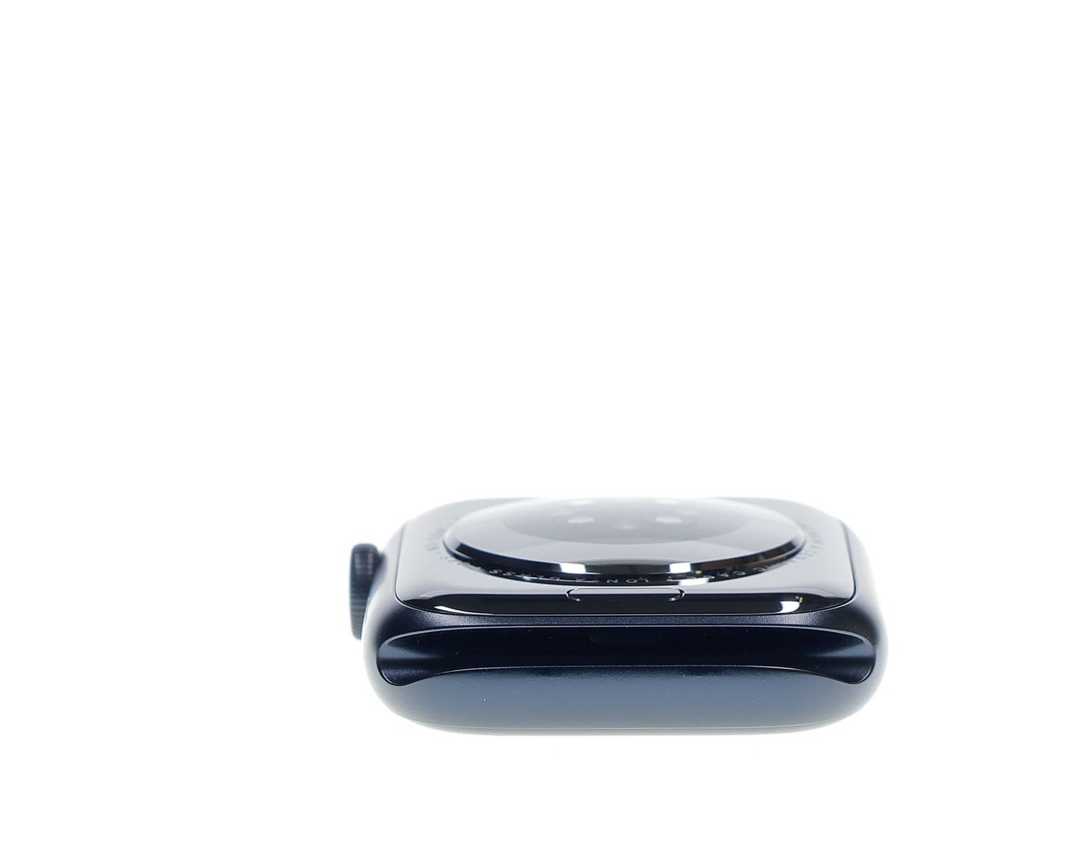 Apple Watch Series 7 2021, GPS, Aluminium 45mm Midnight - Σαν καινούργιο