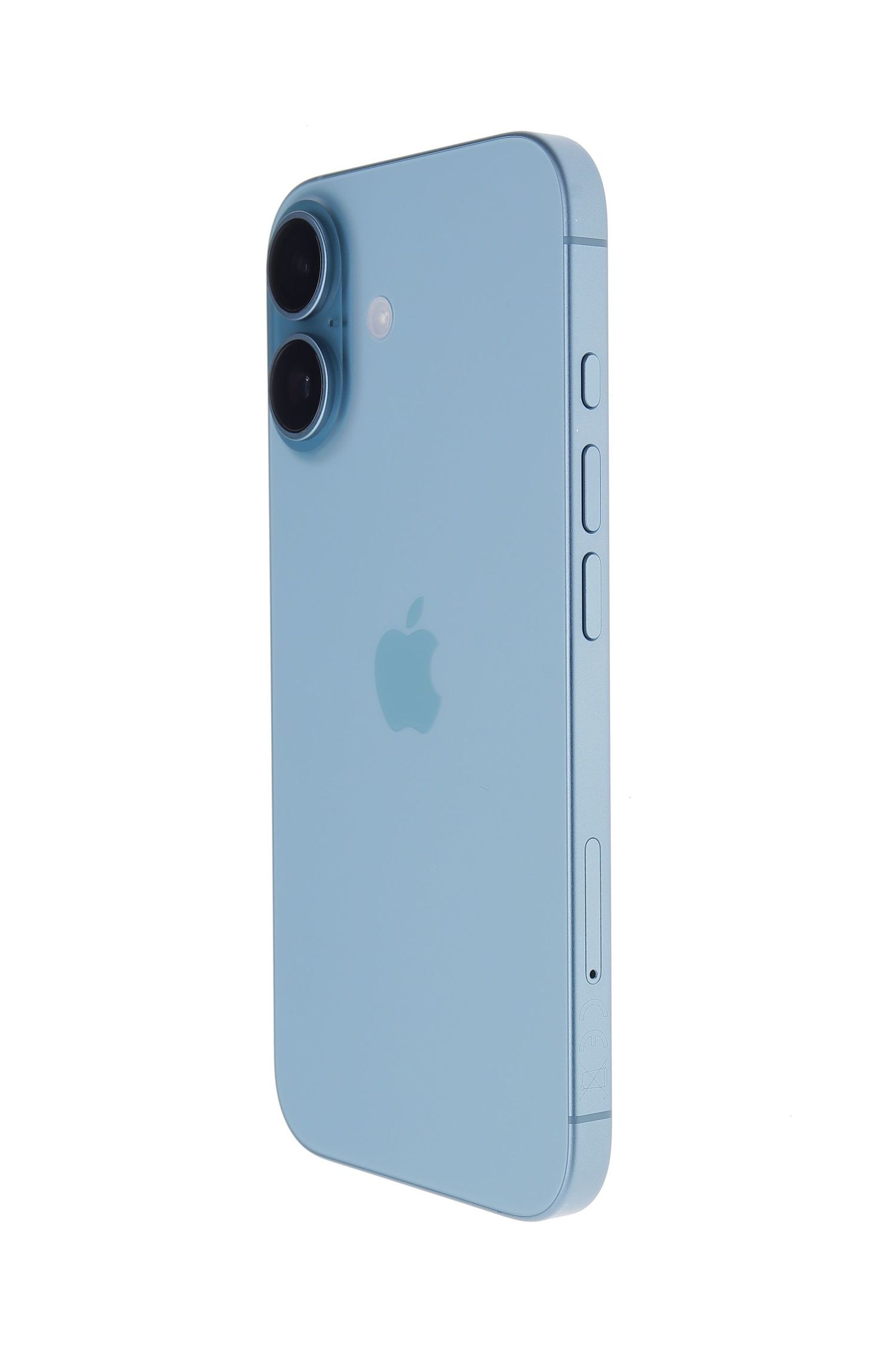 Apple iPhone 16 256 GB Teal - Újszerű