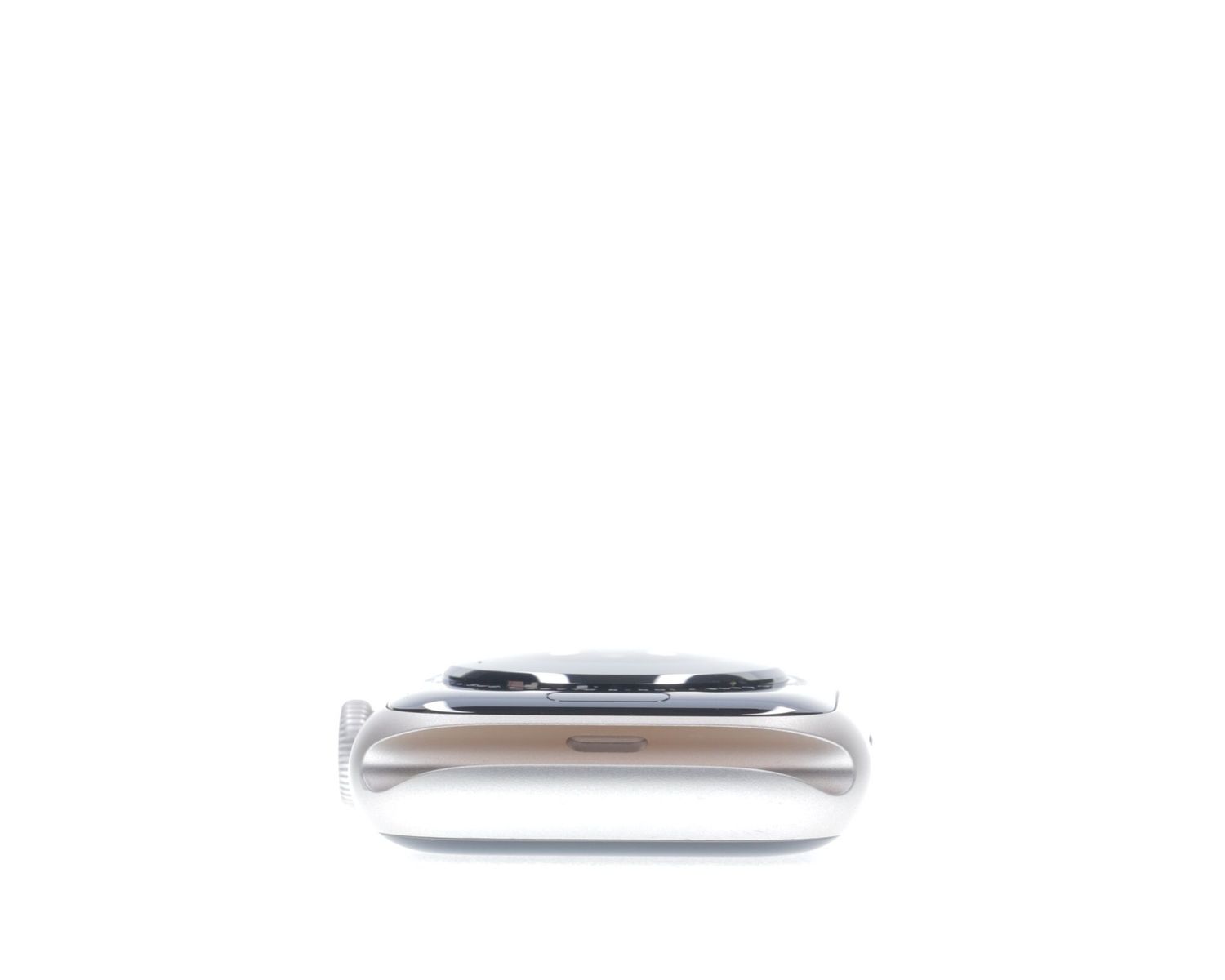 Apple Watch Series 7 2021, GPS + Cellular, Aluminium 41mm Starlight - Много добро
