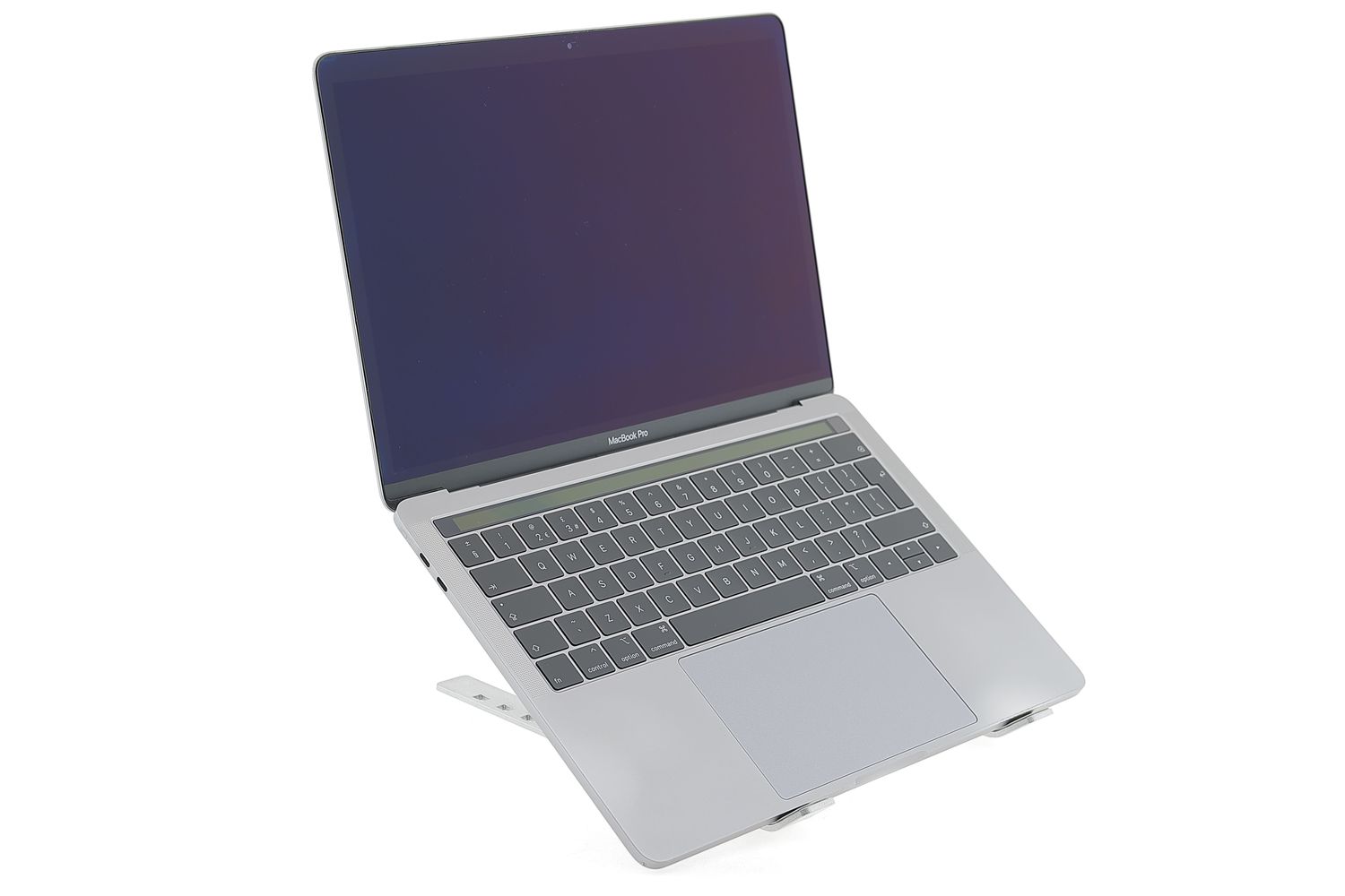 Apple MacBook Pro 13″ Touch Bar 2019, i7 2.8 GHz, 16 GB, Intel Iris Plus Graphics 655 256 GB Space Gray - Excelent