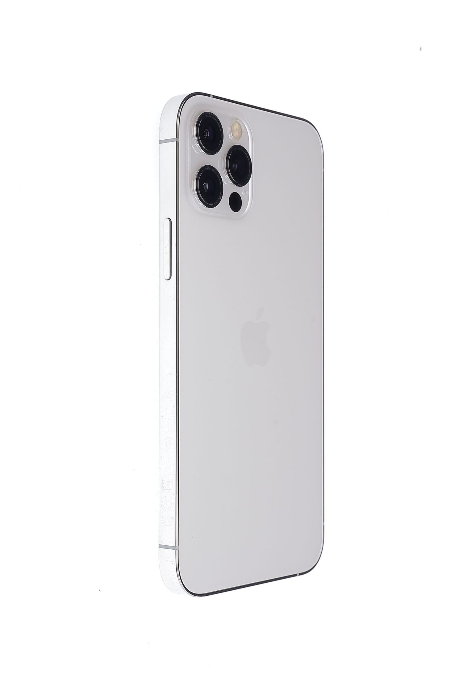 Apple iPhone 12 Pro 128 GB Silver - Kiváló