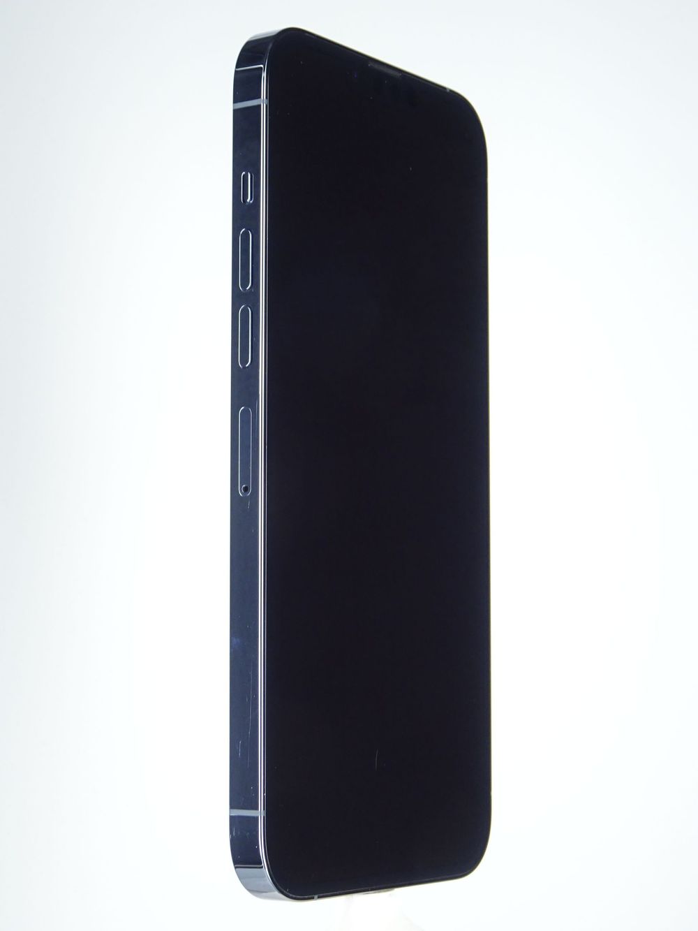 Мобилен телефон Apple iPhone 13 Pro Max, Sierra Blue, 128 GB, Foarte Bun