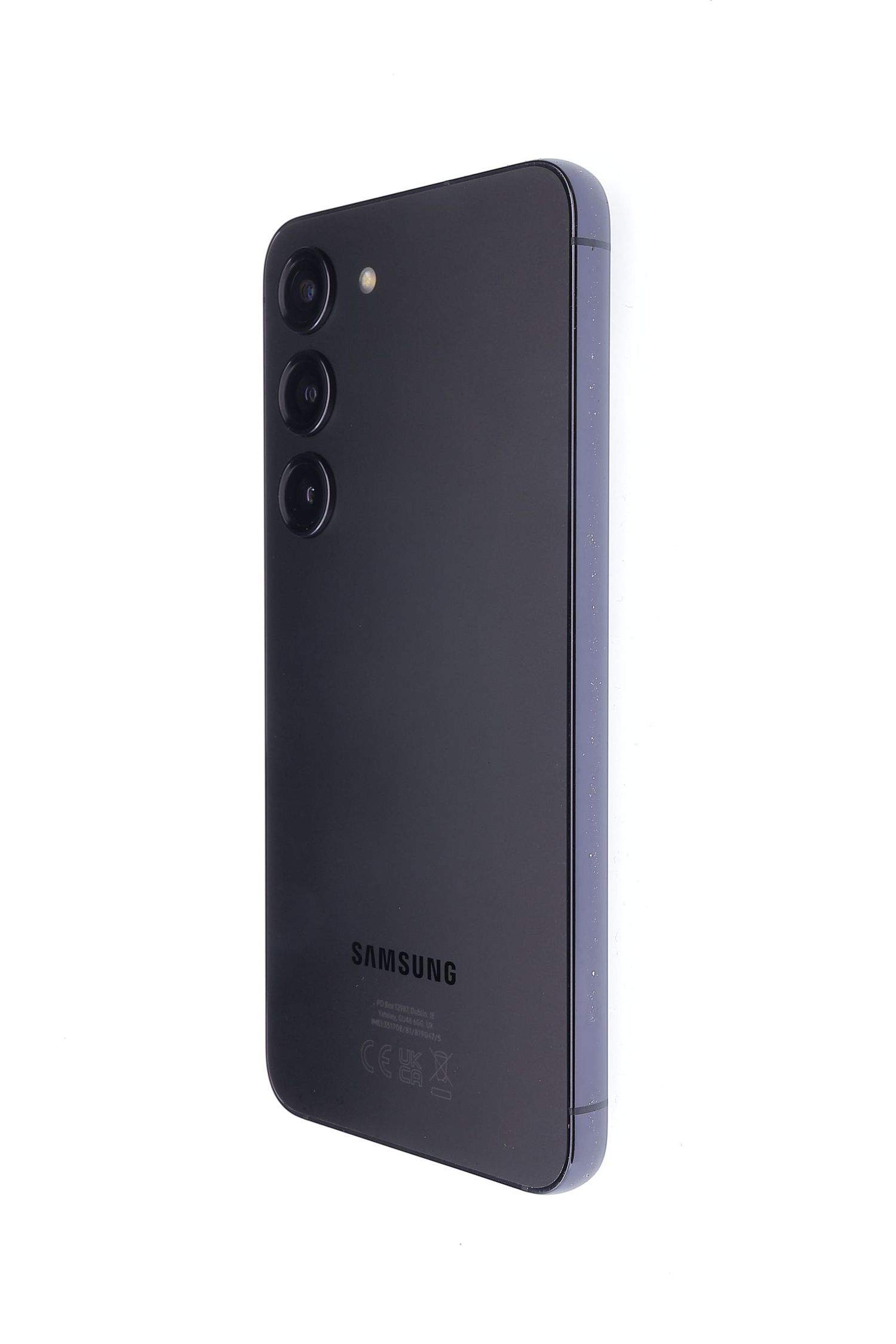Samsung Galaxy S23 5G Dual Sim 256 GB Phantom Black - Excelent