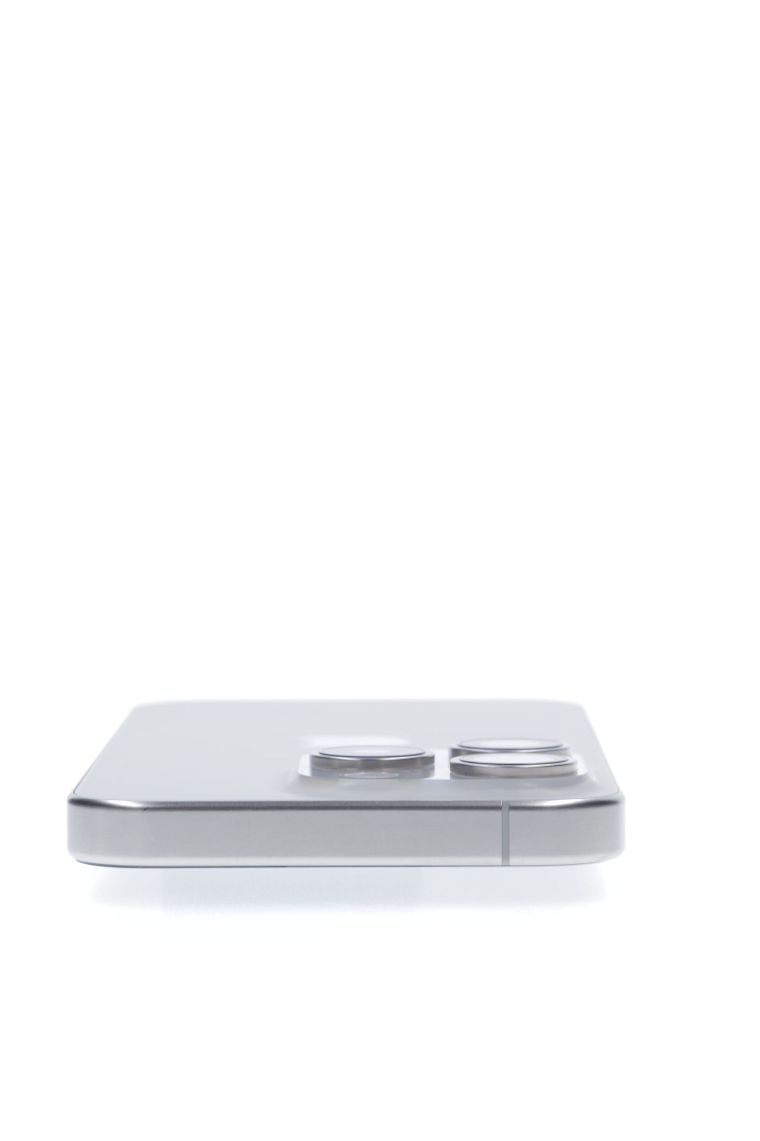 Apple iPhone 15 Pro 128 GB White Titanium - Отлично