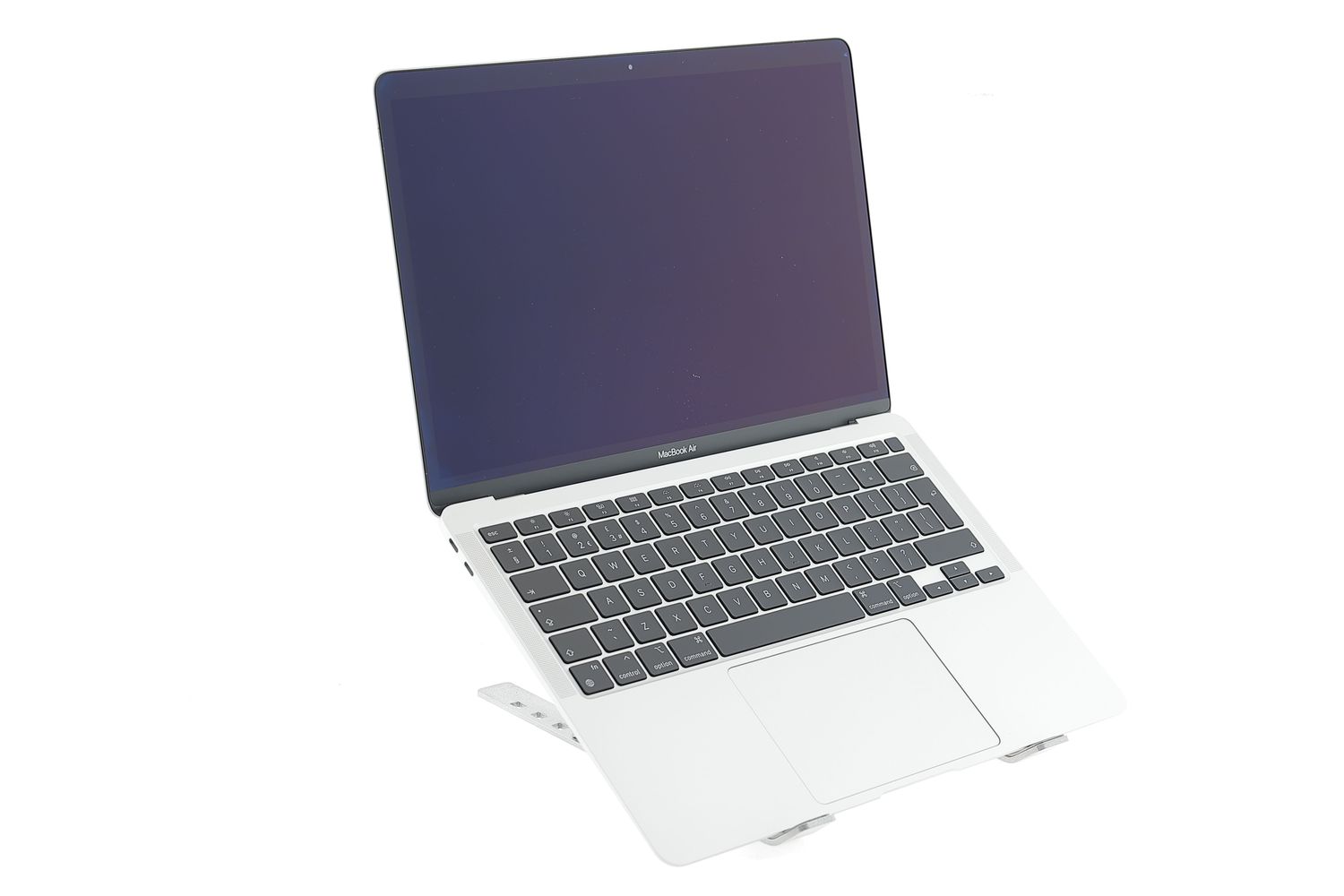 Apple MacBook Air 13″ 2020, M1 8 Cores, 8 GB, 7 core GPU 256 GB Silver - Πολύ καλό