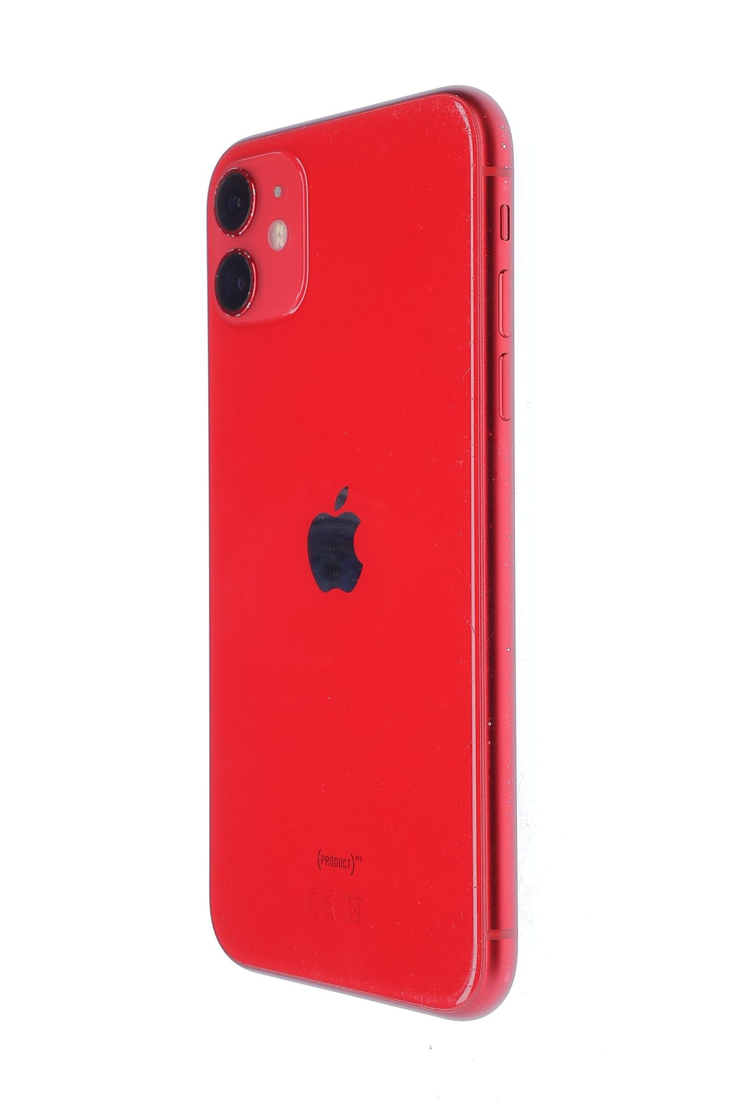 Apple iPhone 11 64 GB Red - Πολύ καλό