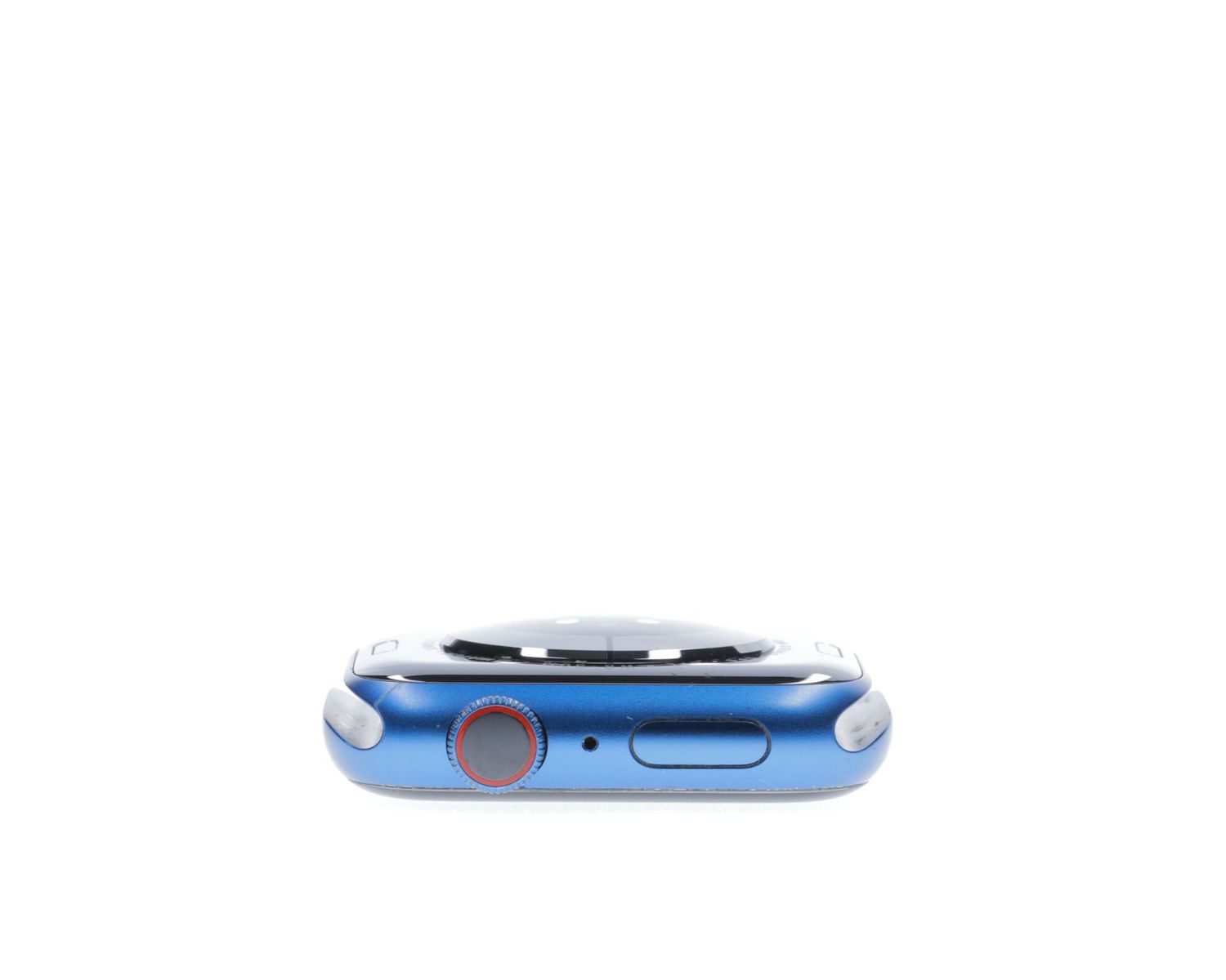 Apple Watch Series 7 2021, GPS + Cellular, Aluminium 45mm Blue - Σαν καινούργιο