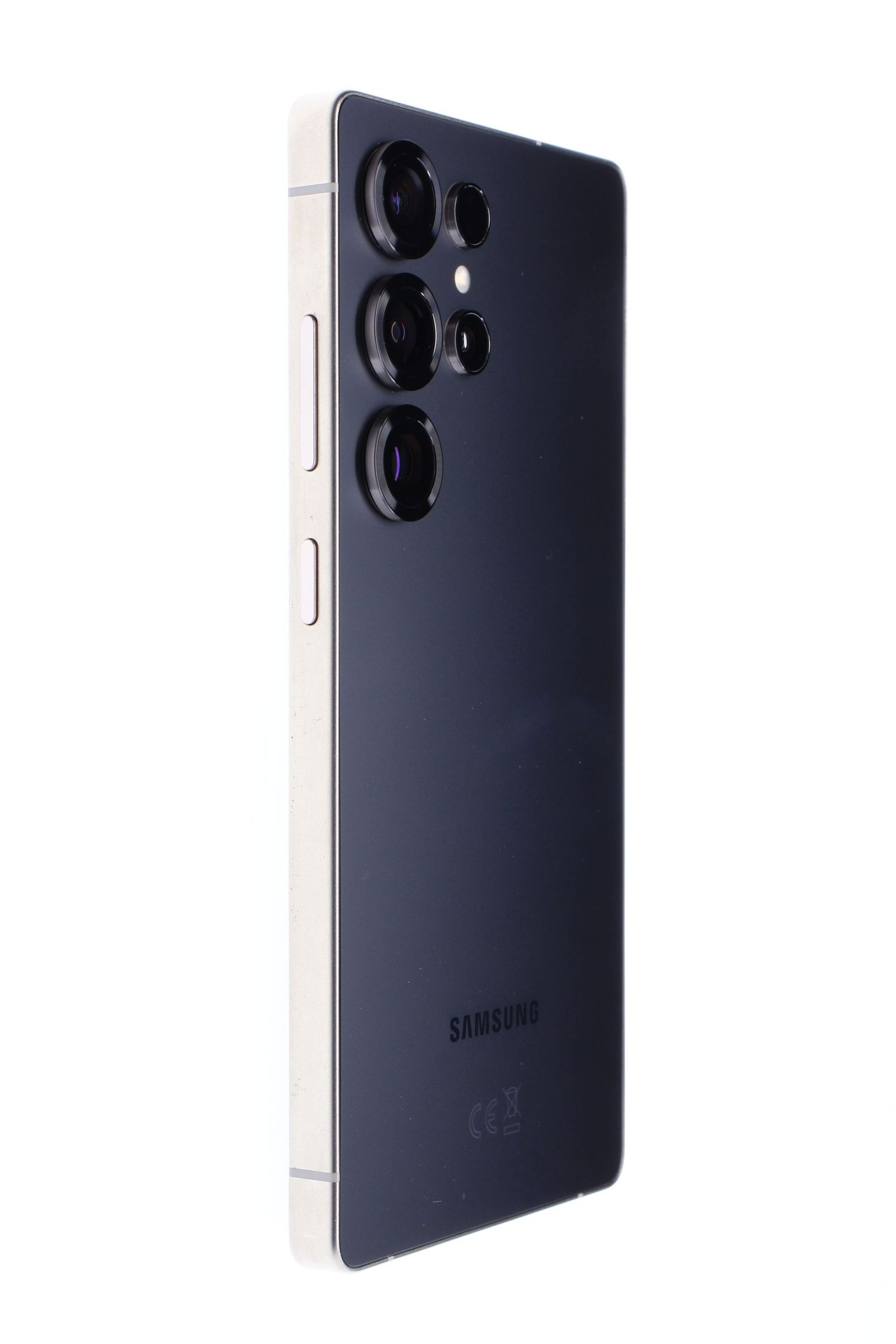 Samsung Galaxy S25 Ultra 5G Dual Sim 256 GB Titanium Black - Като нов