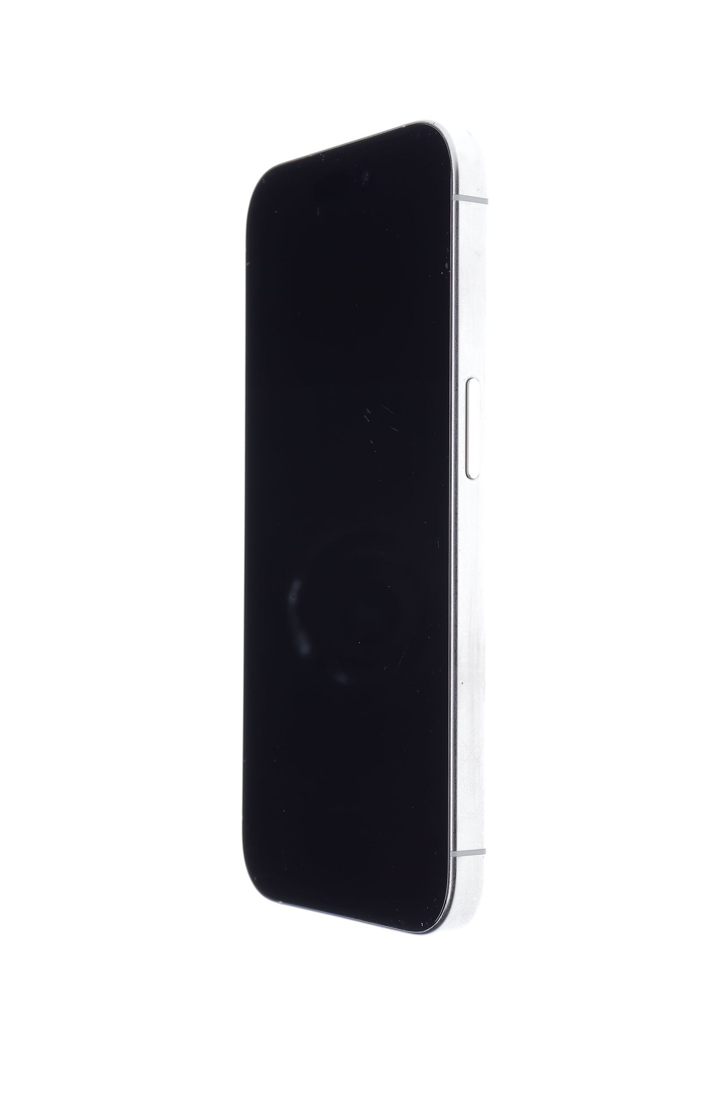 Apple iPhone 15 Pro 128 GB White Titanium - Foarte bun