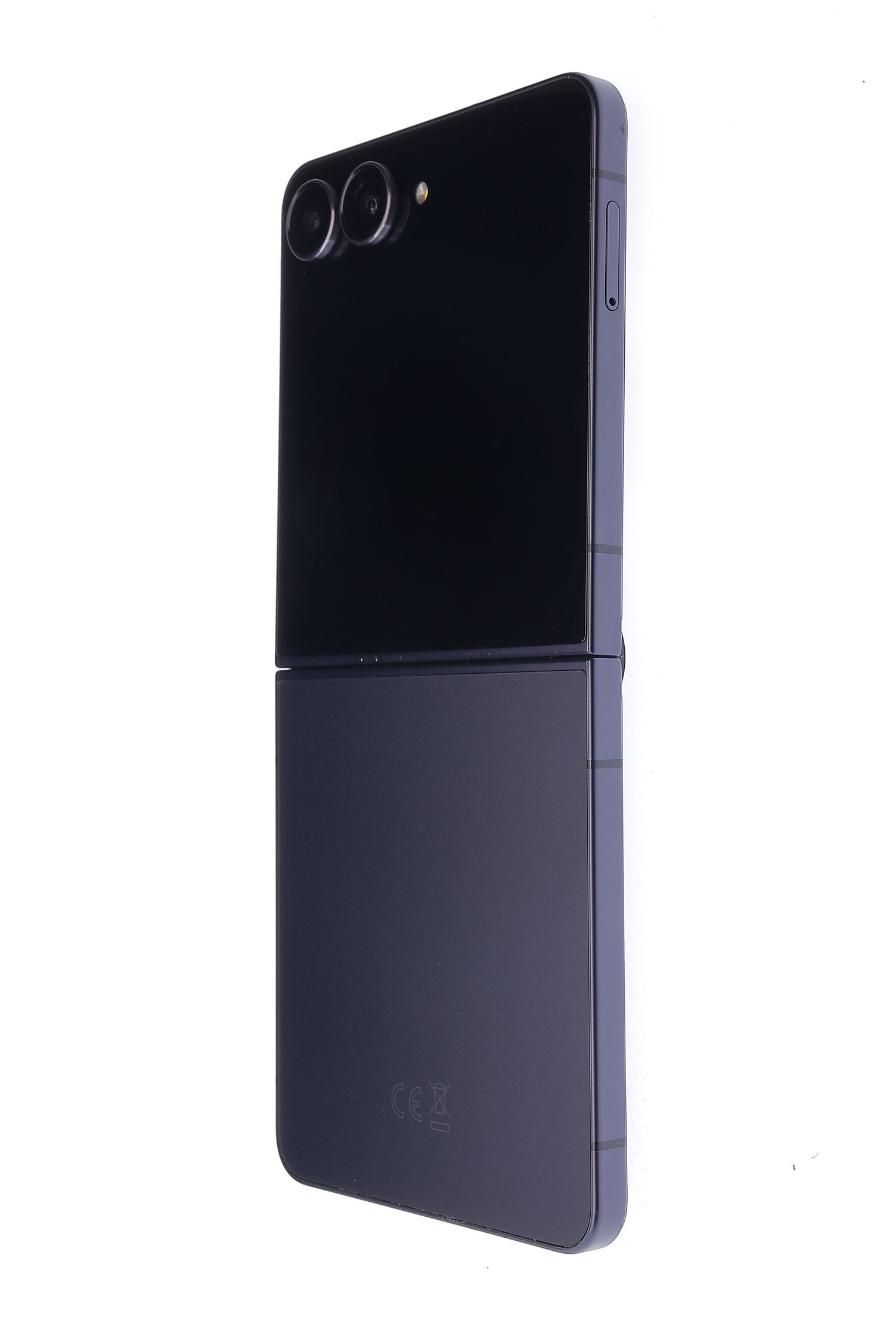Samsung Galaxy Z Flip7 5G Dual Sim 256 GB Jet Black - Като нов