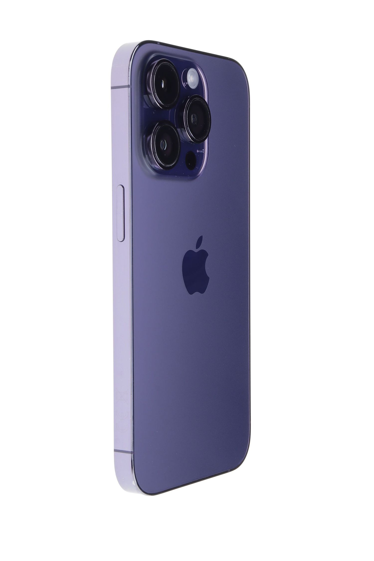 Apple iPhone 14 Pro 128 GB Deep Purple - Εξαιρετικό