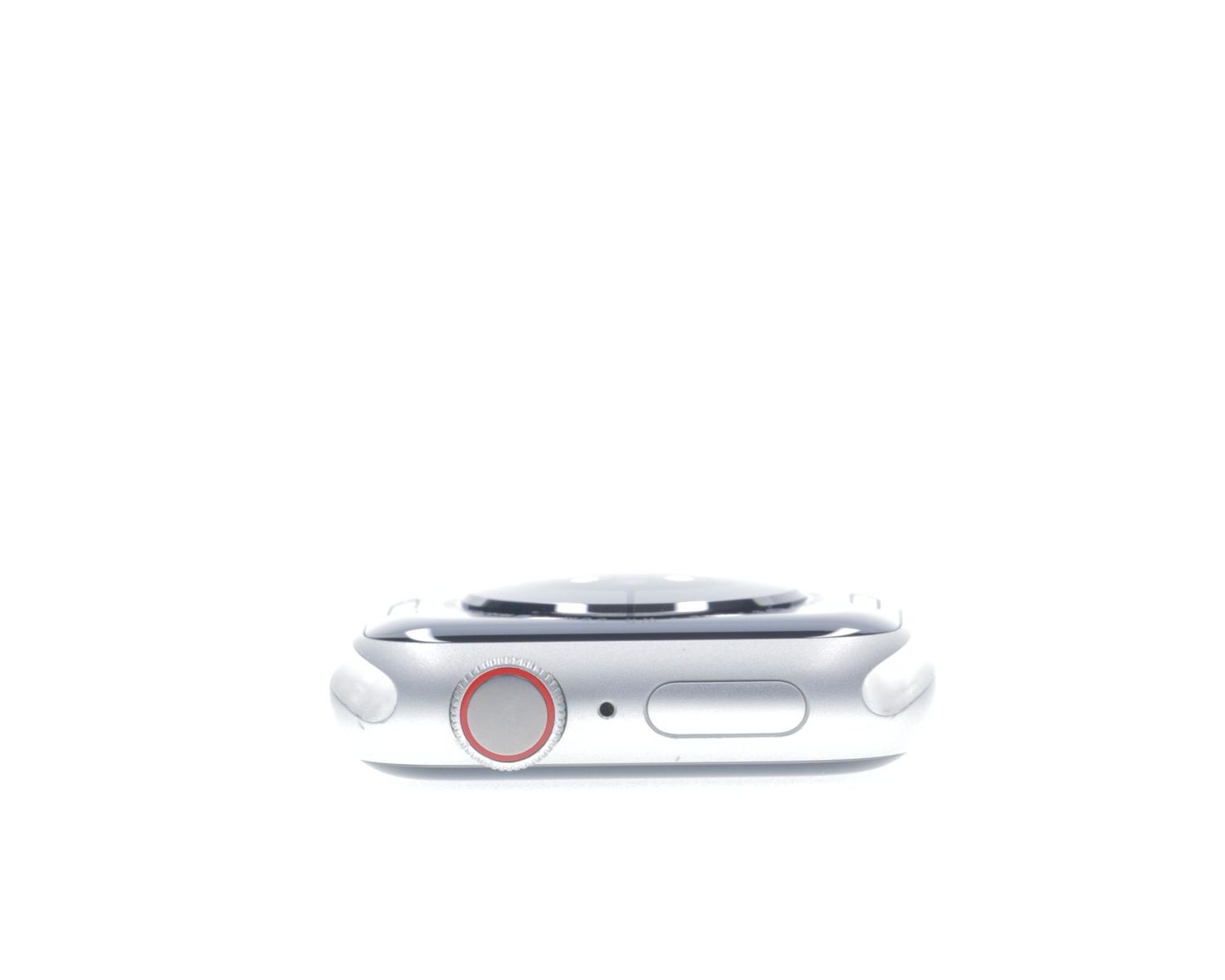 Apple Watch Series 9 2023, GPS + Cellular, Aluminium 41mm Silver - Kiváló