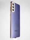 gallery Telefon mobil Samsung Galaxy S21 Plus 5G Dual Sim, Violet, 128 GB,  Foarte Bun