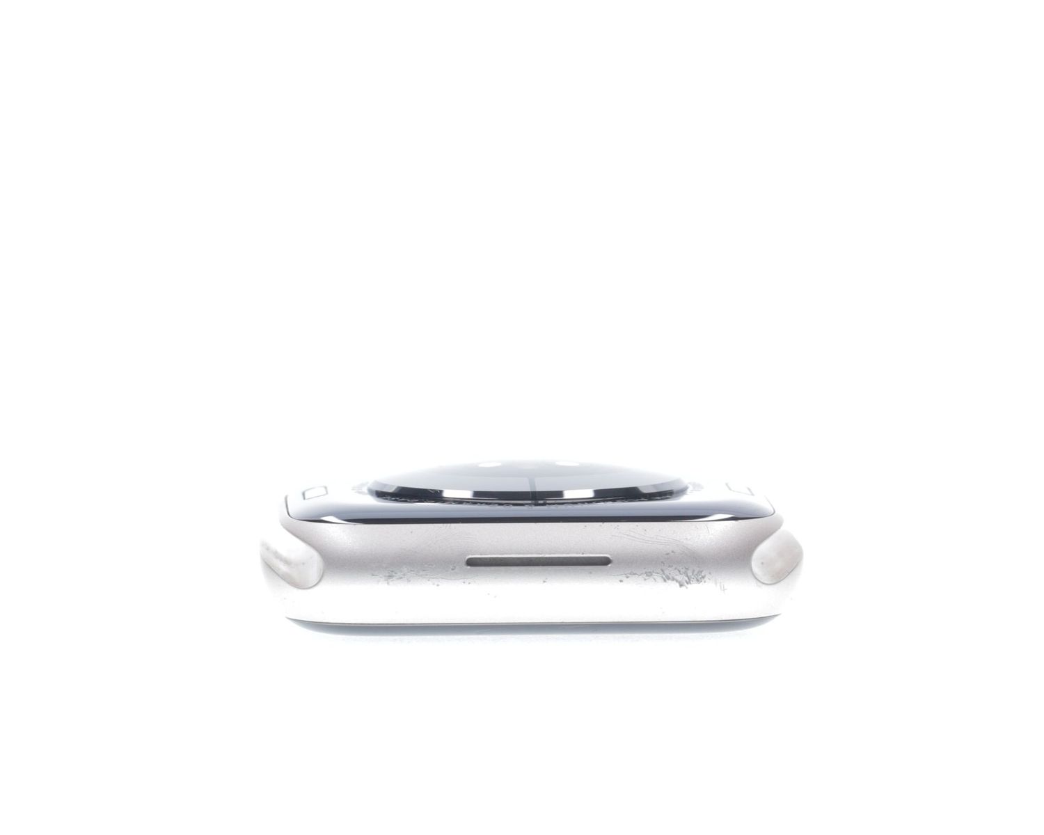 Apple Watch Series 8 2022, GPS + Cellular, Aluminium 45mm Starlight - Excelent