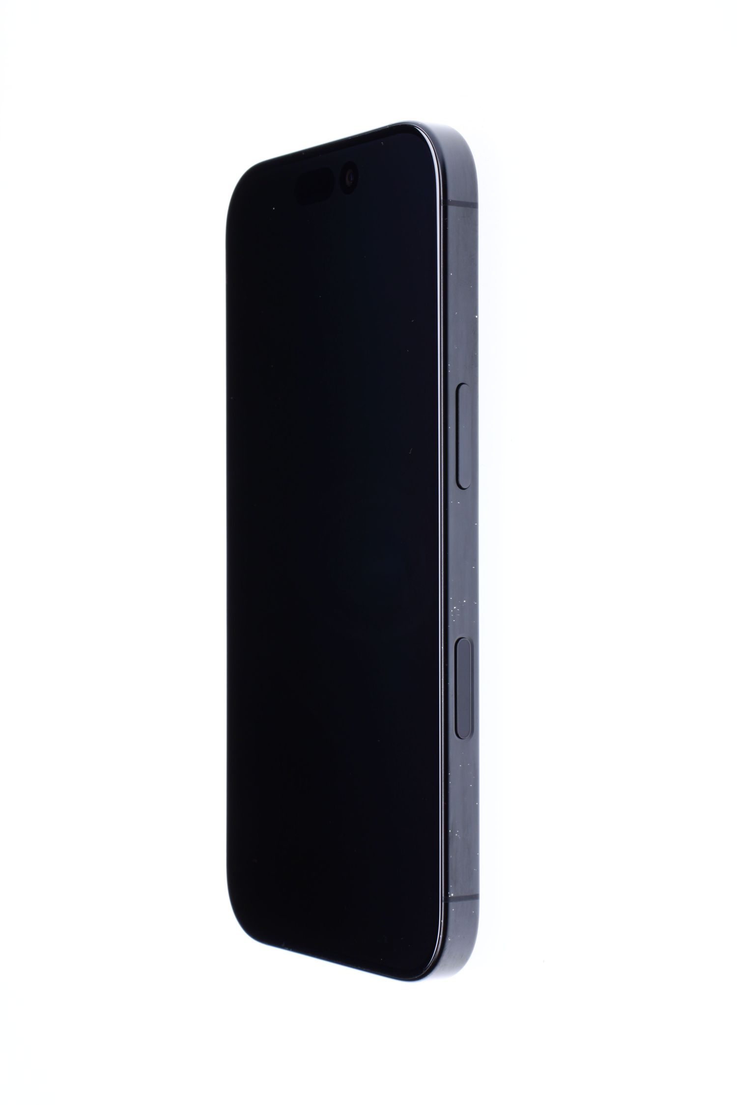 Apple iPhone 16 Pro 128 GB Black Titanium - Újszerű