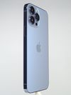 Telefon mobil Apple iPhone 13 Pro Max, Sierra Blue, 128 GB,  Foarte Bun
