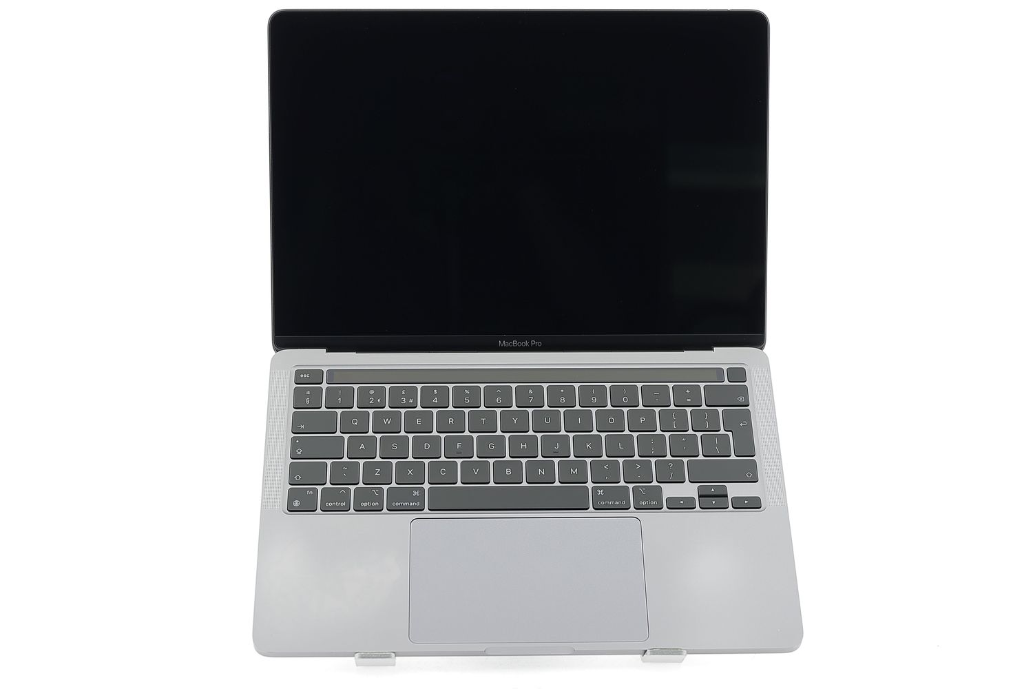Apple MacBook Pro 13″ Touch Bar 2020, i7 2.3 GHz, 32 GB, Intel Iris Plus Graphics 1 TB Space Gray - Foarte bun