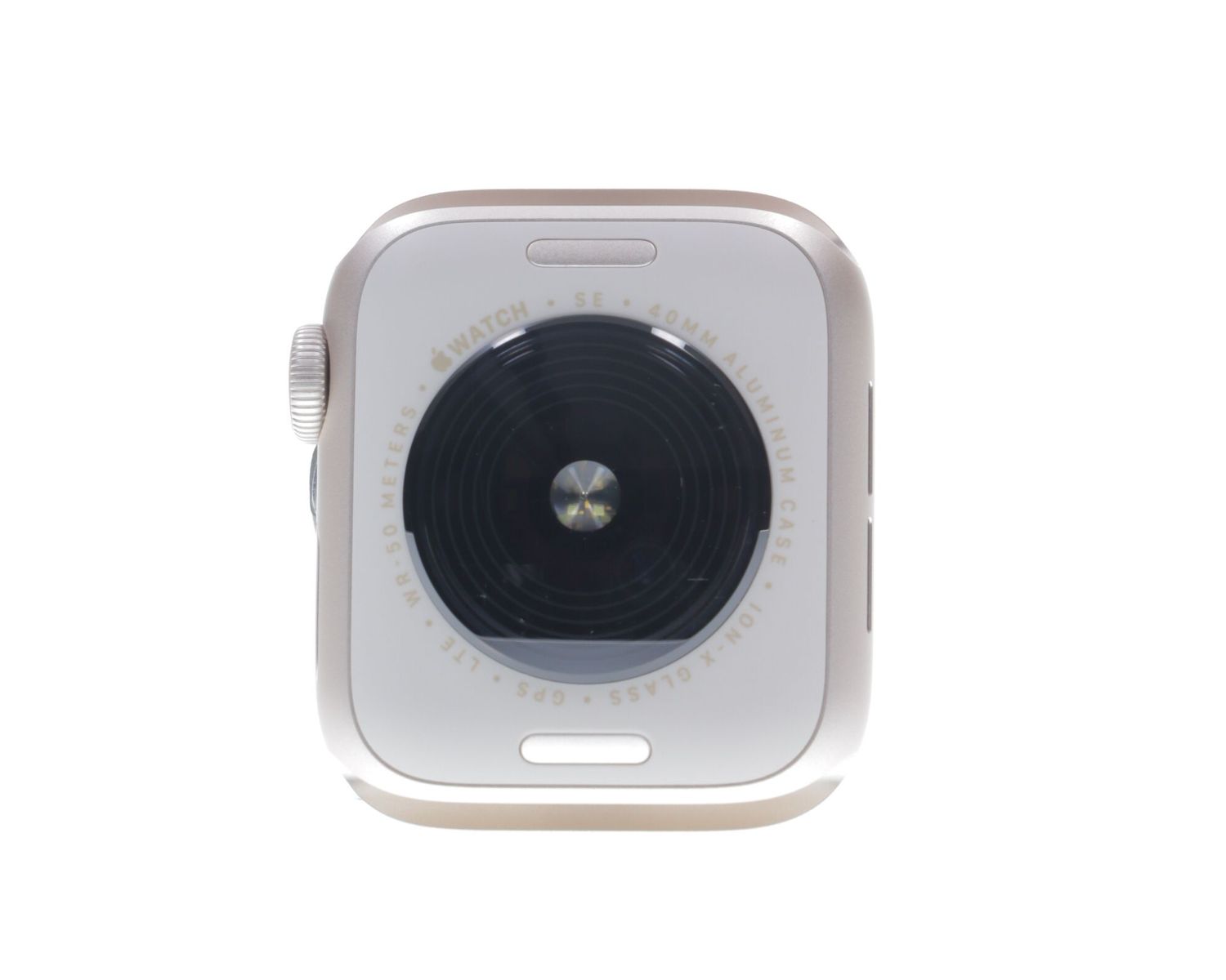 Apple Watch SE 2022, GPS + Cellular, Aluminium 40mm Starlight - Ca nou