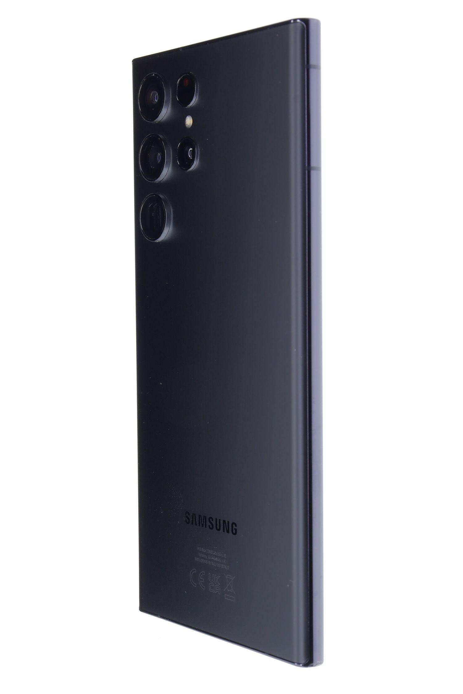 Samsung Galaxy S22 Ultra 5G Dual Sim 1 TB Phantom Black - Foarte bun