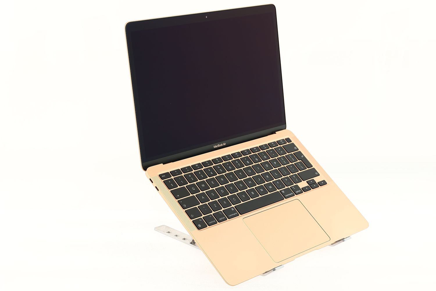 Apple MacBook Air 13″ 2020, M1 8 Cores, 8 GB, 8 core GPU 256 GB Gold - Σαν καινούργιο