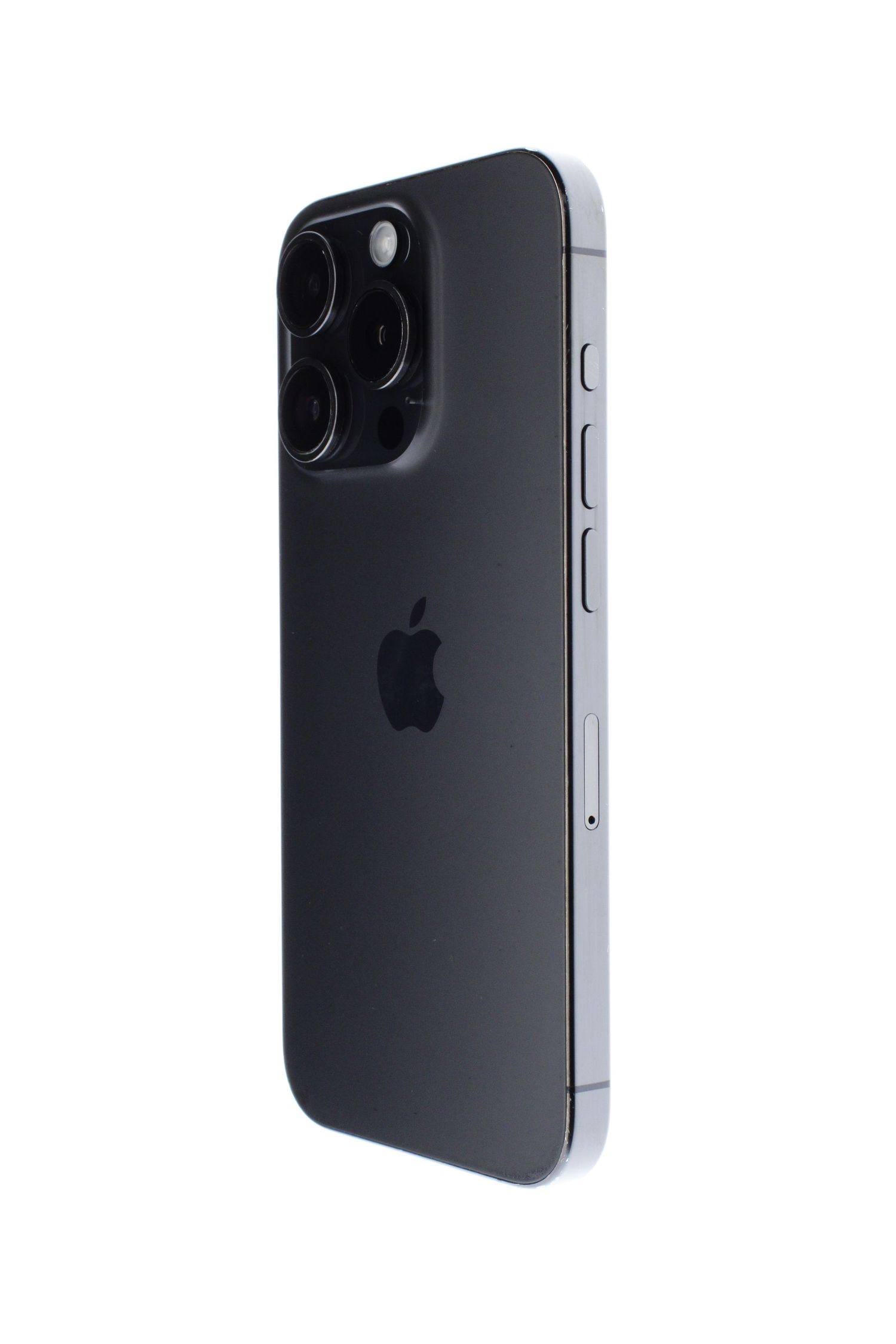 Apple iPhone 15 Pro 256 GB Black Titanium - Foarte bun