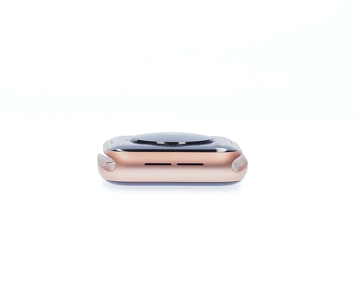 Apple Watch SE 2020, GPS + Cellular, Aluminium 40mm Gold - Πολύ καλό