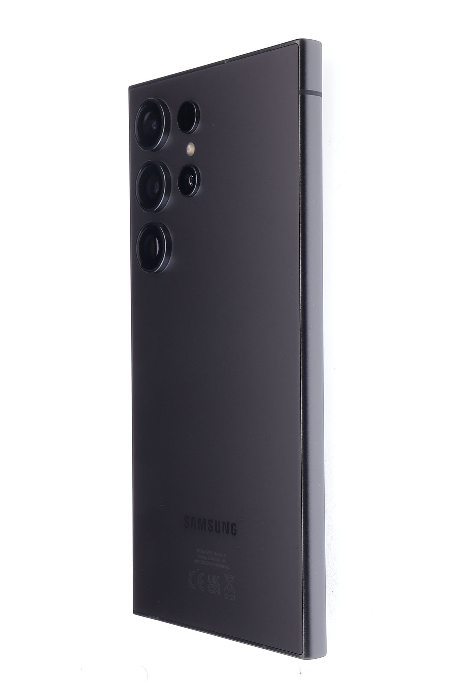 Samsung Galaxy S24 Ultra 5G Dual Sim 512 GB Black Titanium - Kiváló