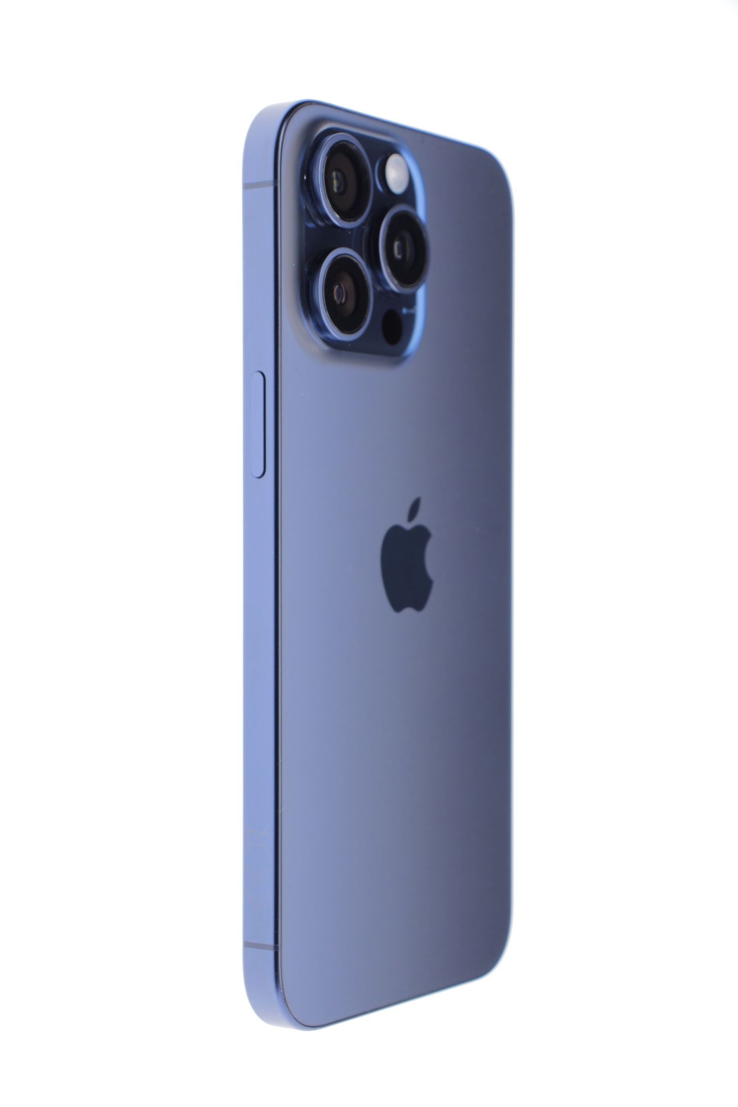 Apple iPhone 15 Pro Max 256 GB Blue Titanium - Foarte bun