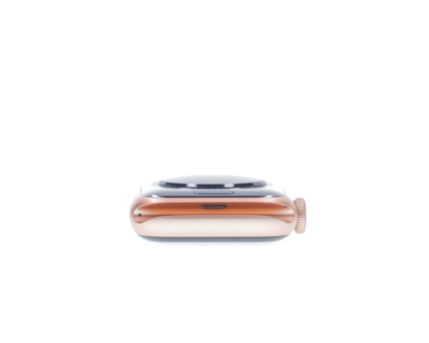 Apple Watch SE 2020, GPS + Cellular, Aluminium 40mm Gold - Újszerű