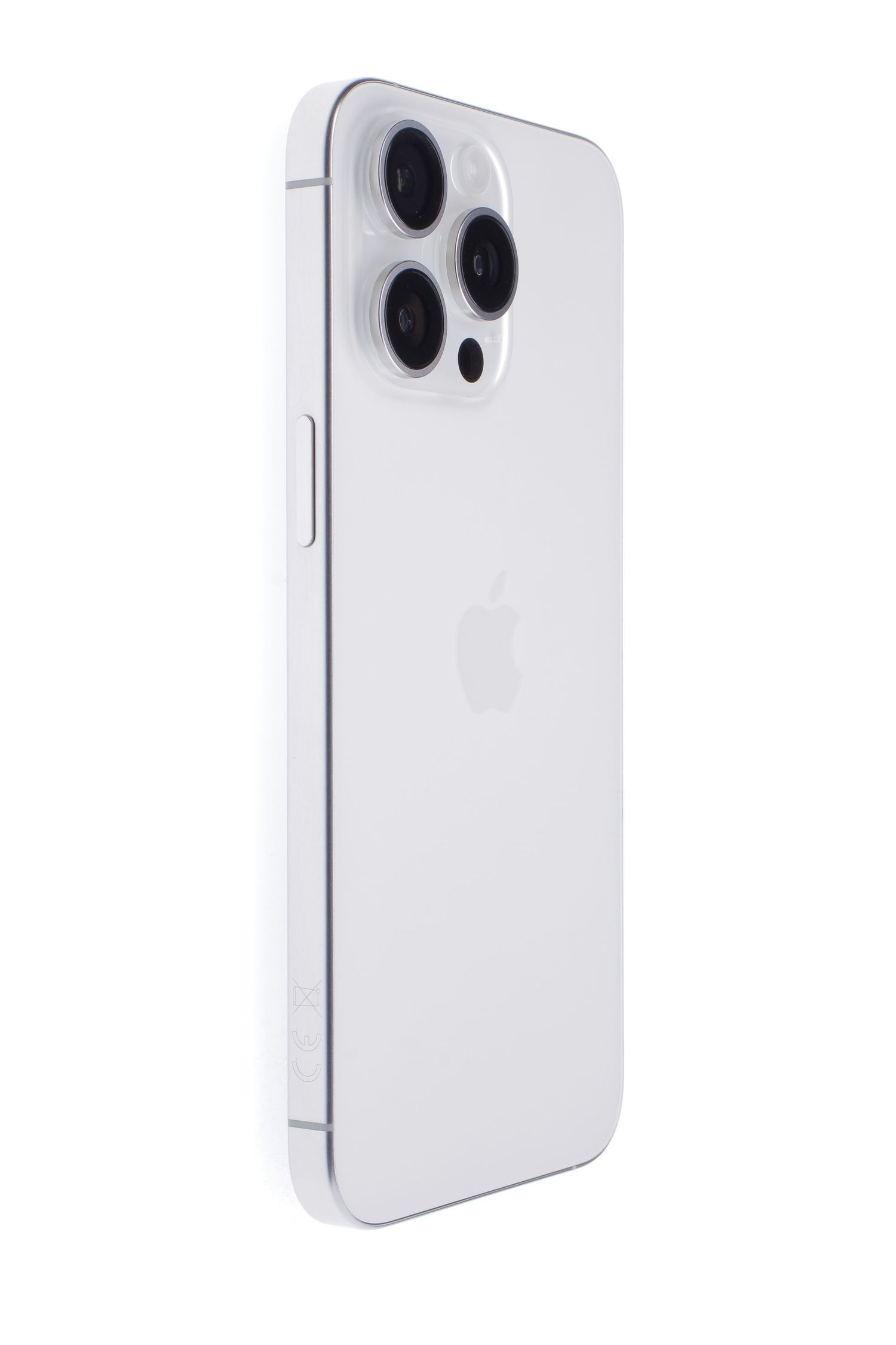 Apple iPhone 15 Pro Max 512 GB White Titanium - Újszerű