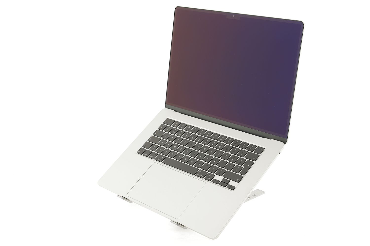 Apple MacBook Air 15″ 2023, M2 8 Cores, 8 GB, 10 core GPU 256 GB Silver - Σαν καινούργιο