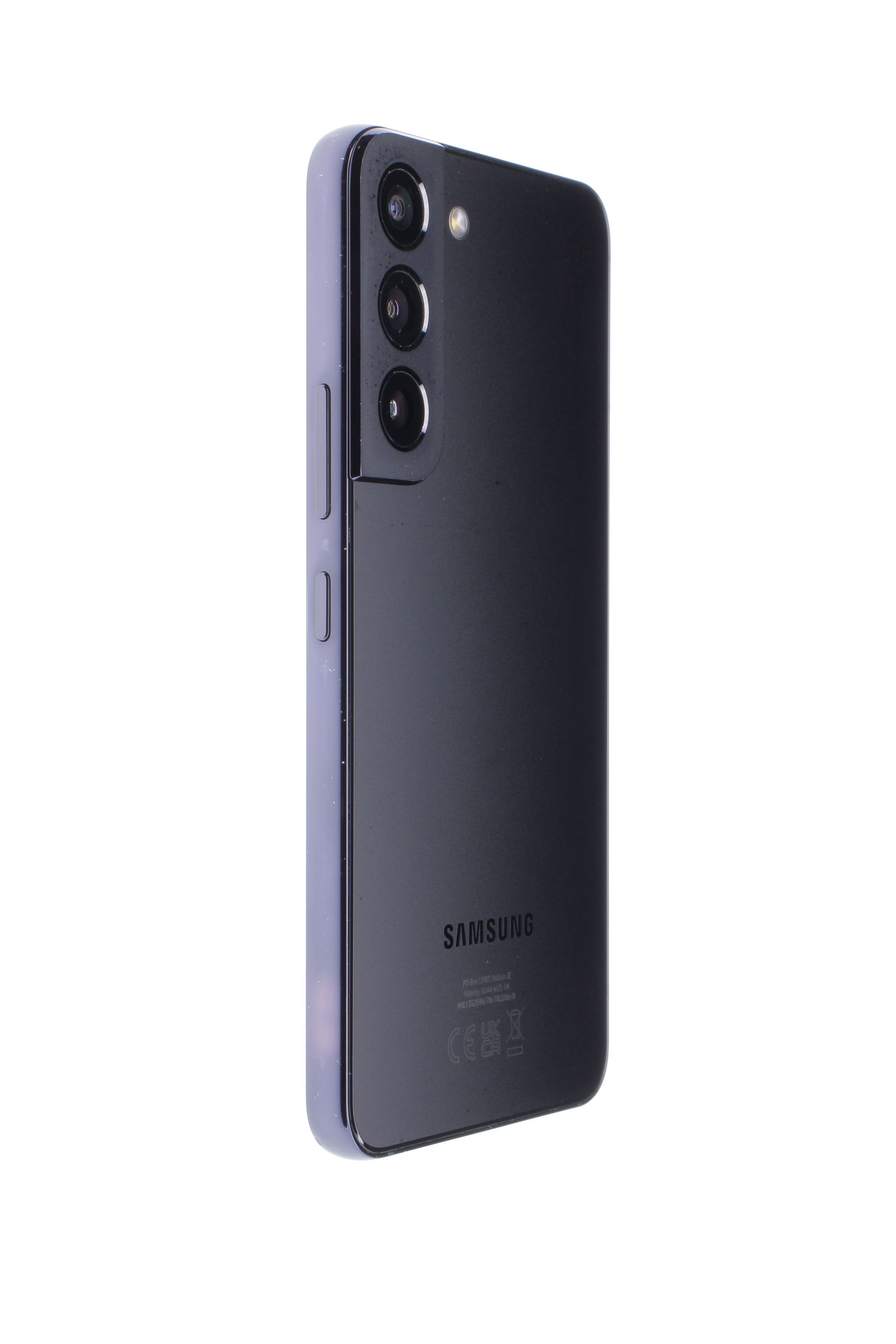 Samsung Galaxy S22 5G 256 GB Phantom Black - Добро