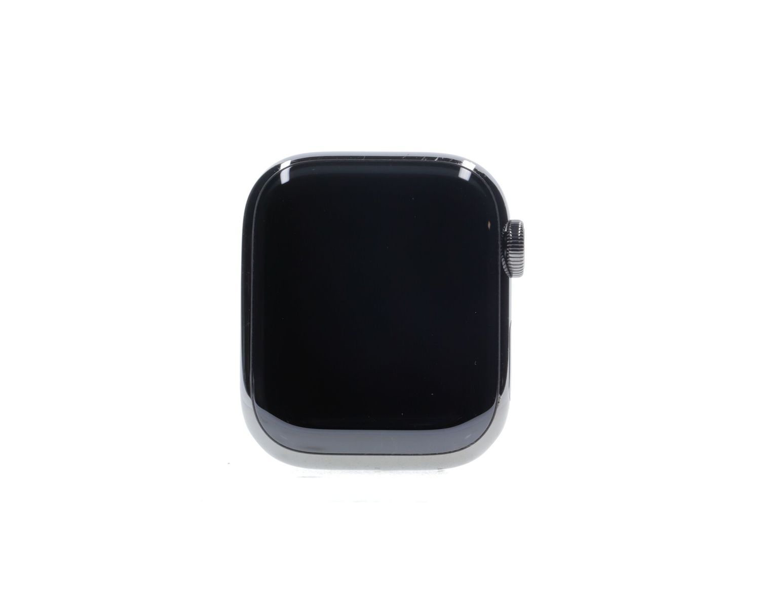 Apple Watch Series 8 2022, GPS + Cellular, Stainless Steel 41mm Graphite - Като нов