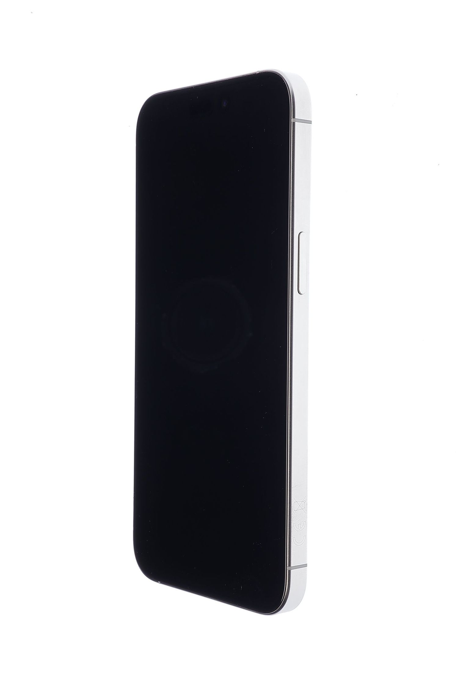 Apple iPhone 15 Pro Max 256 GB White Titanium - Като нов